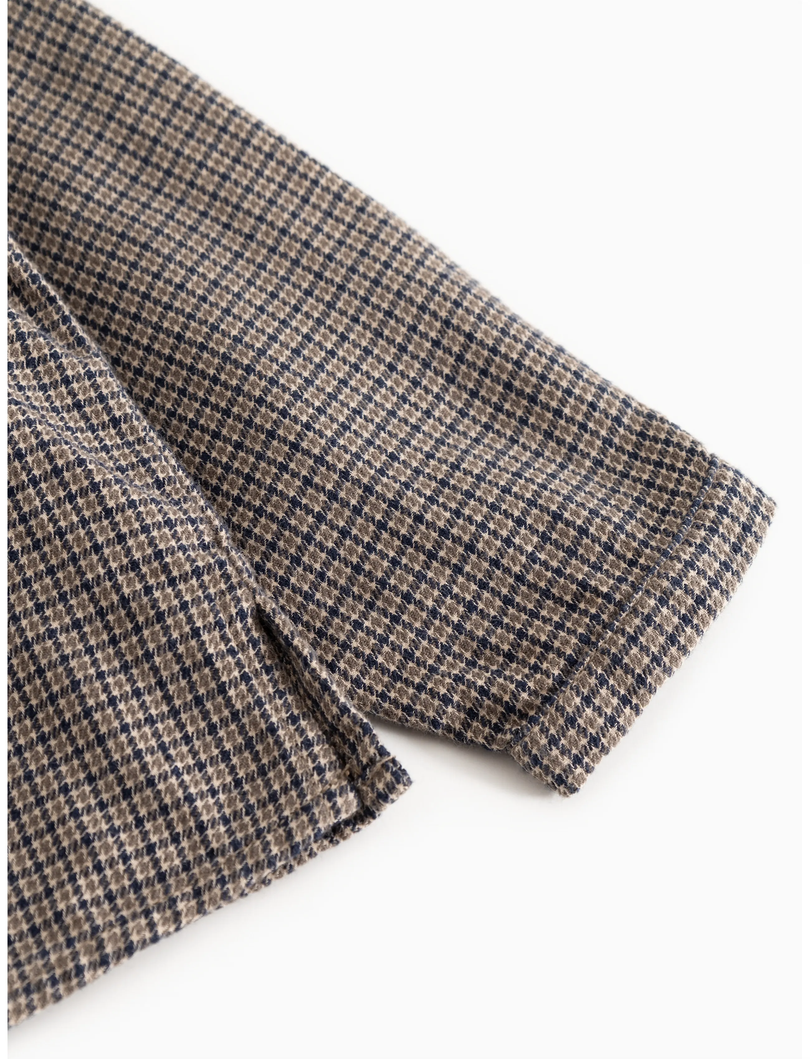 MarMar Copenhagen - Totoro - houndstooth check - 5