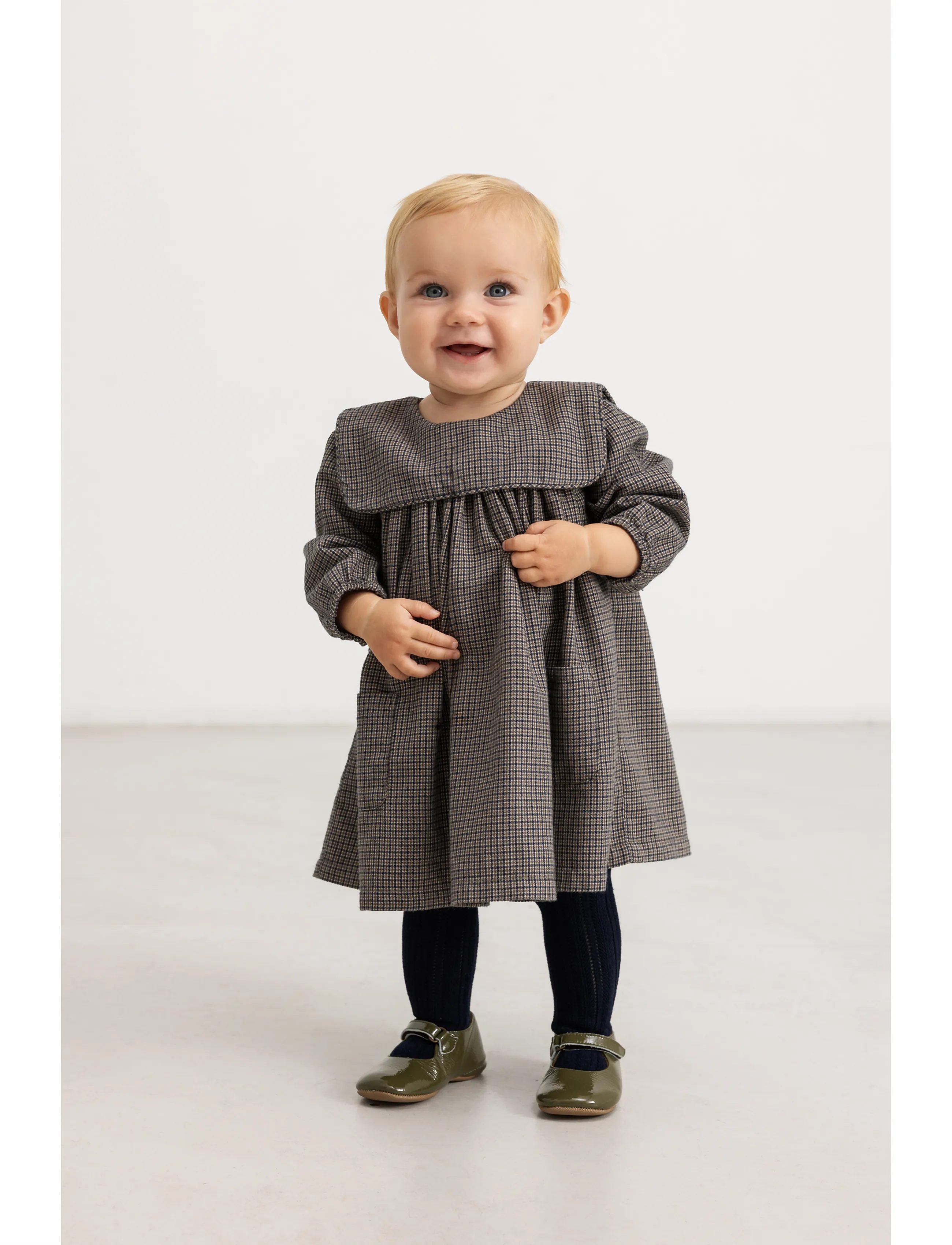 MarMar Copenhagen - Dulle - houndstooth check - 0