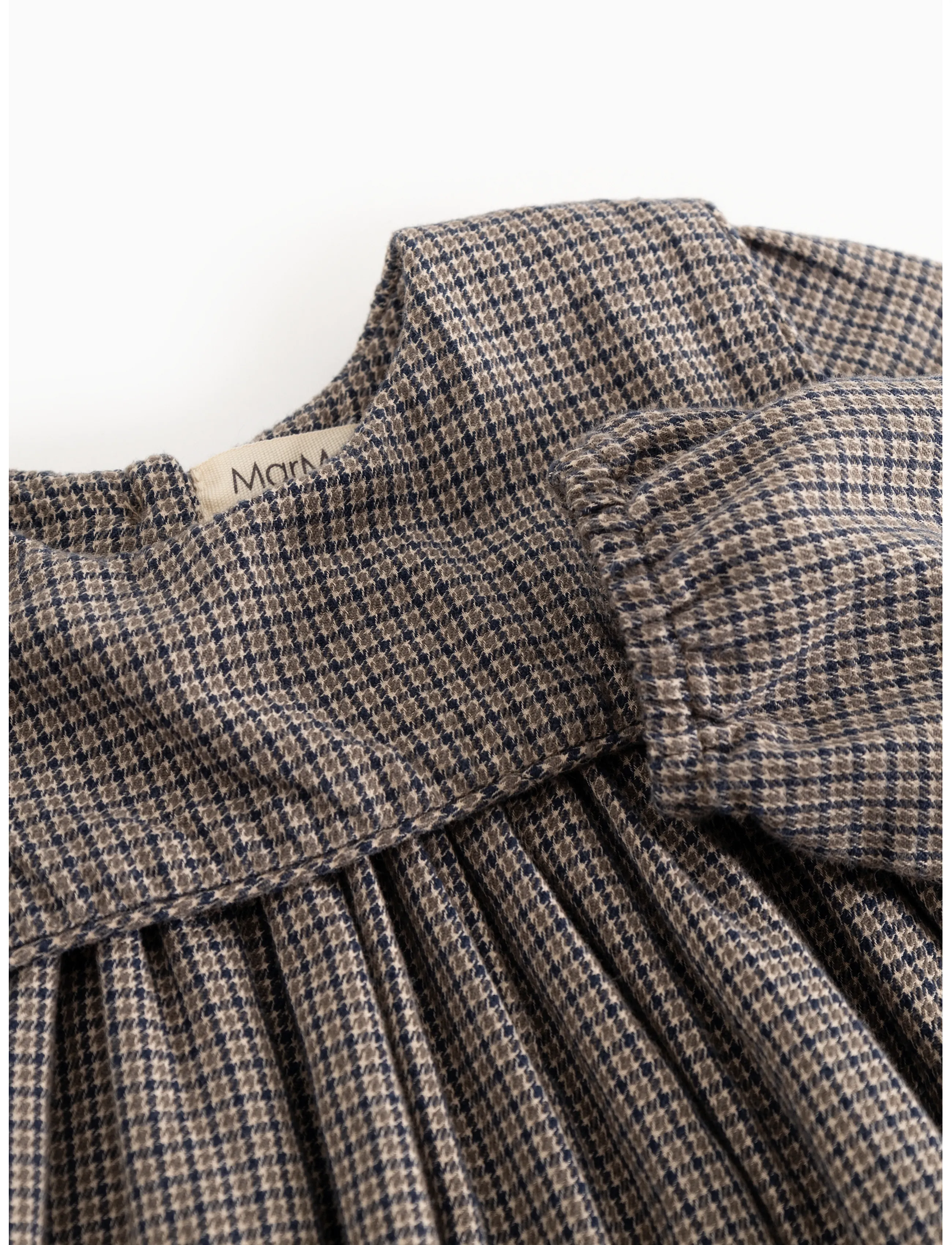 MarMar Copenhagen - Dulle - houndstooth check - 5