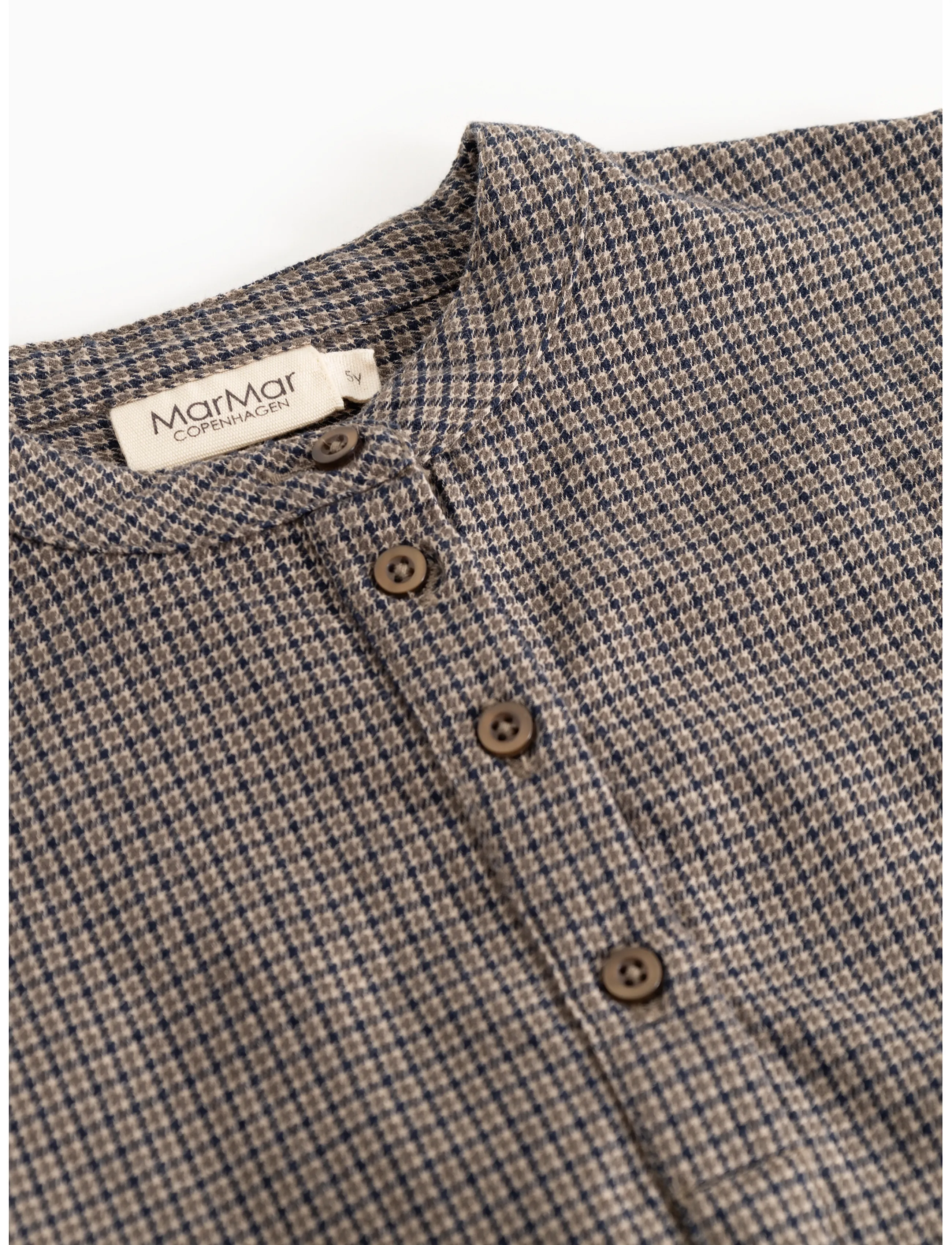 MarMar Copenhagen - Tokyo - houndstooth check - 5