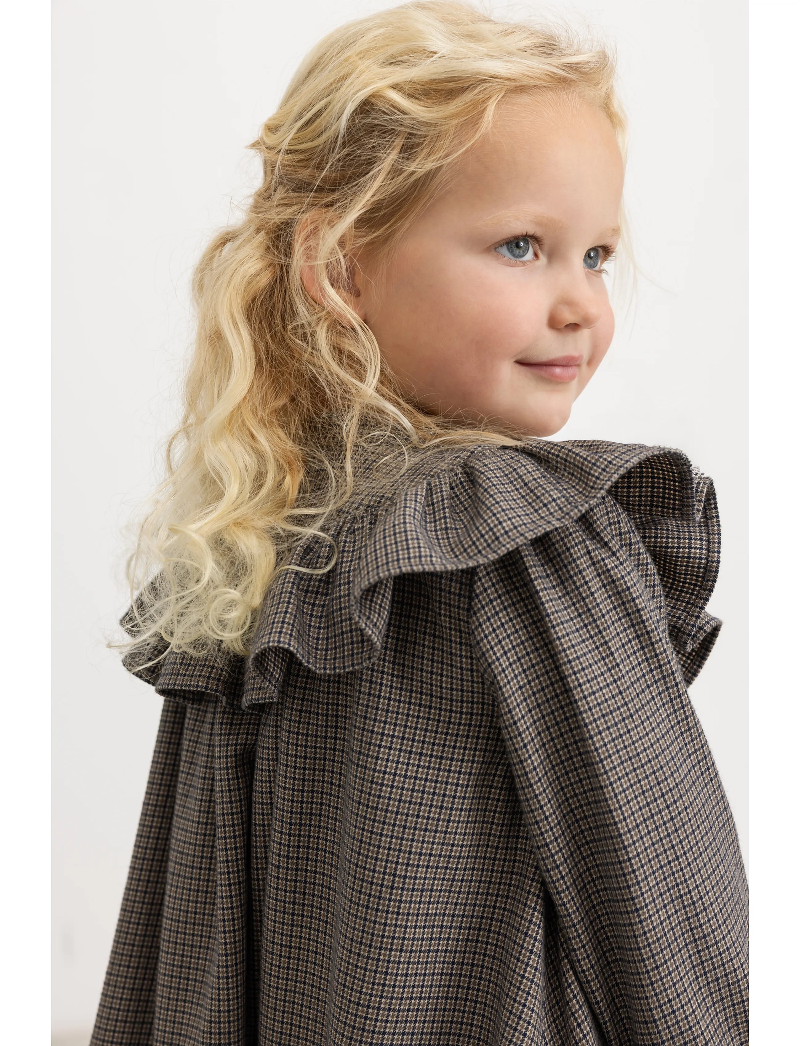 MarMar Copenhagen - Dalina - houndstooth check - 0