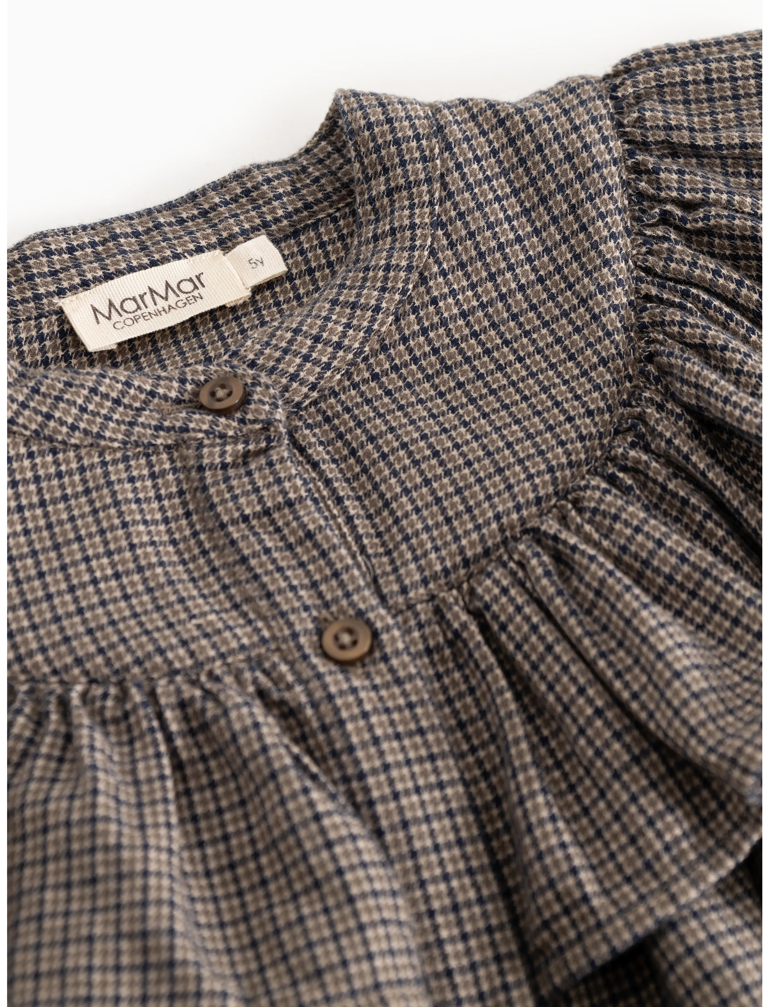 MarMar Copenhagen - Dalina - houndstooth check - 4