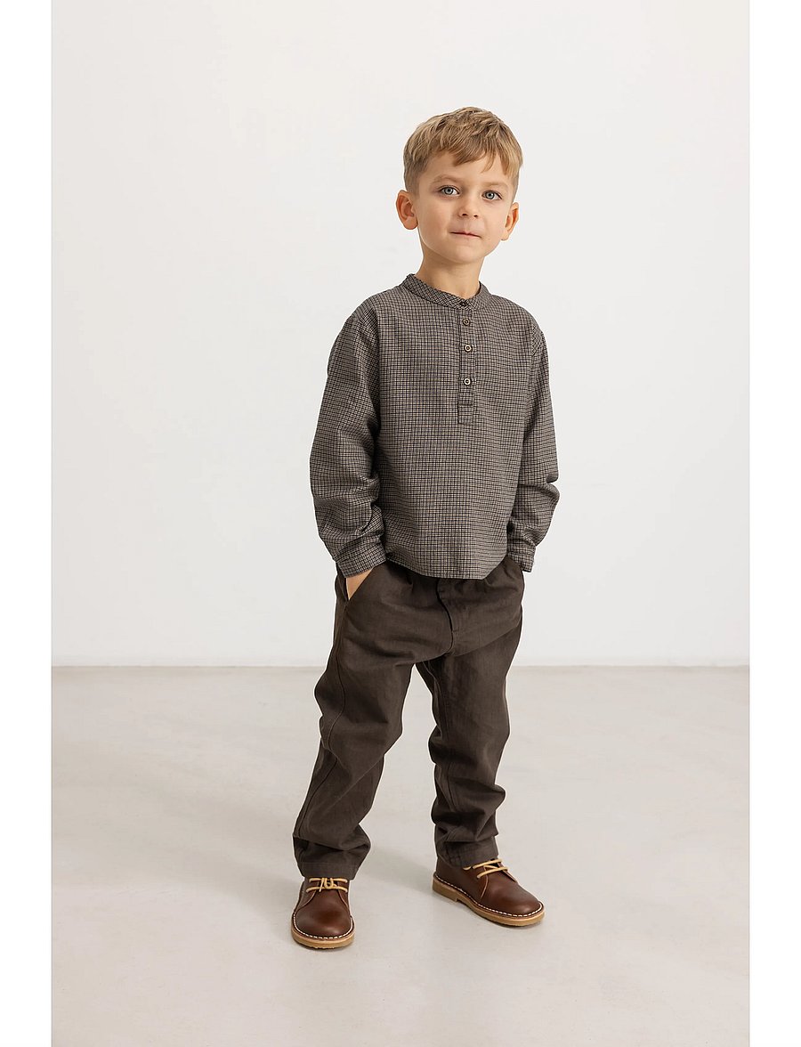 MarMar Copenhagen - Piper - chinos - kalamata - 3