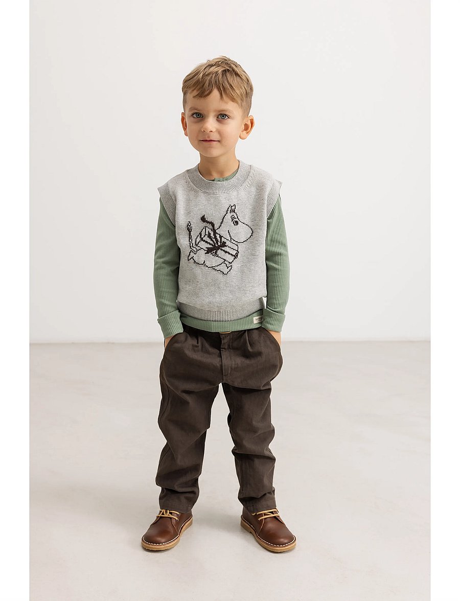 MarMar Copenhagen - Piper - chinos - kalamata - 4