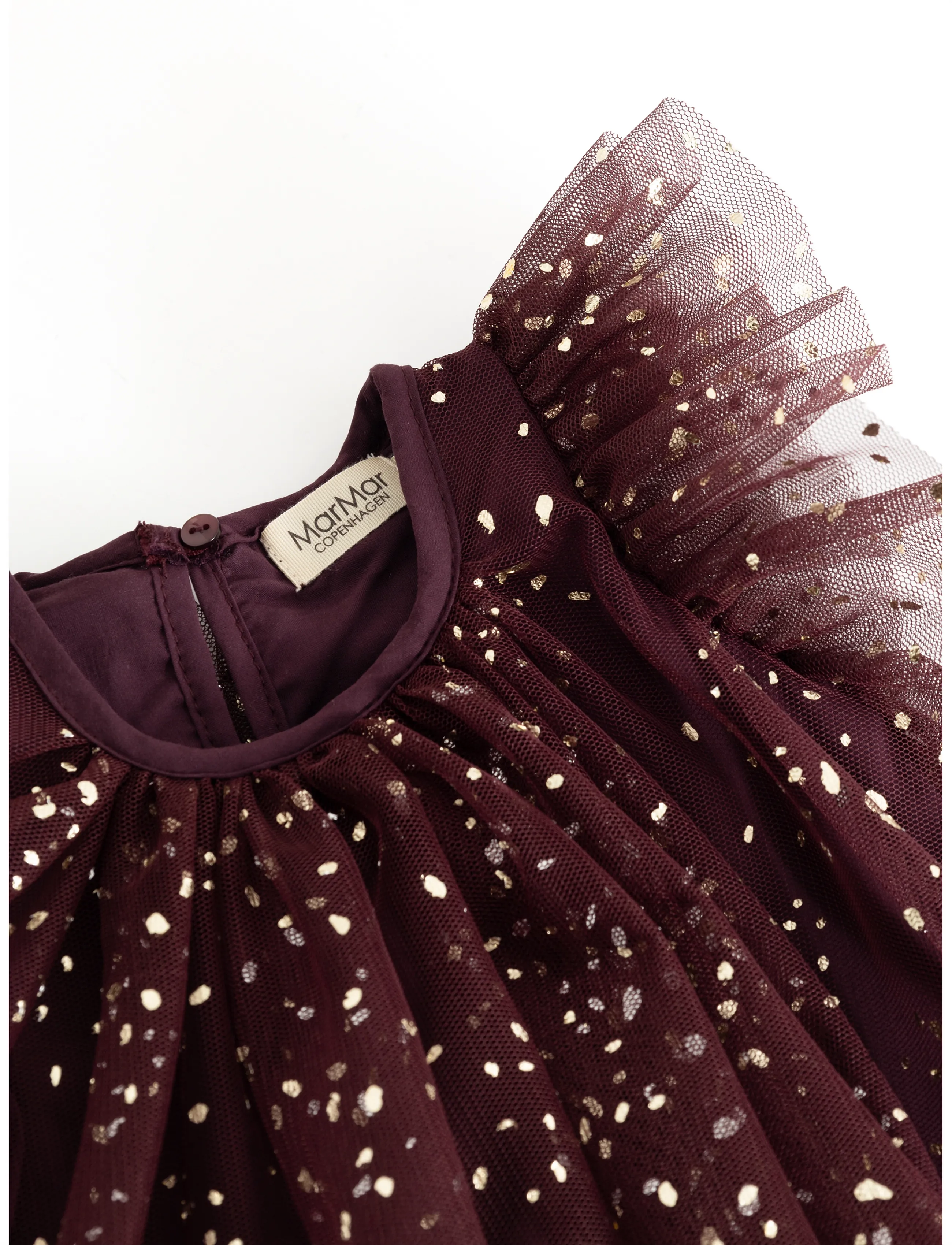 MarMar Copenhagen - Daya - deep mulberry - 2