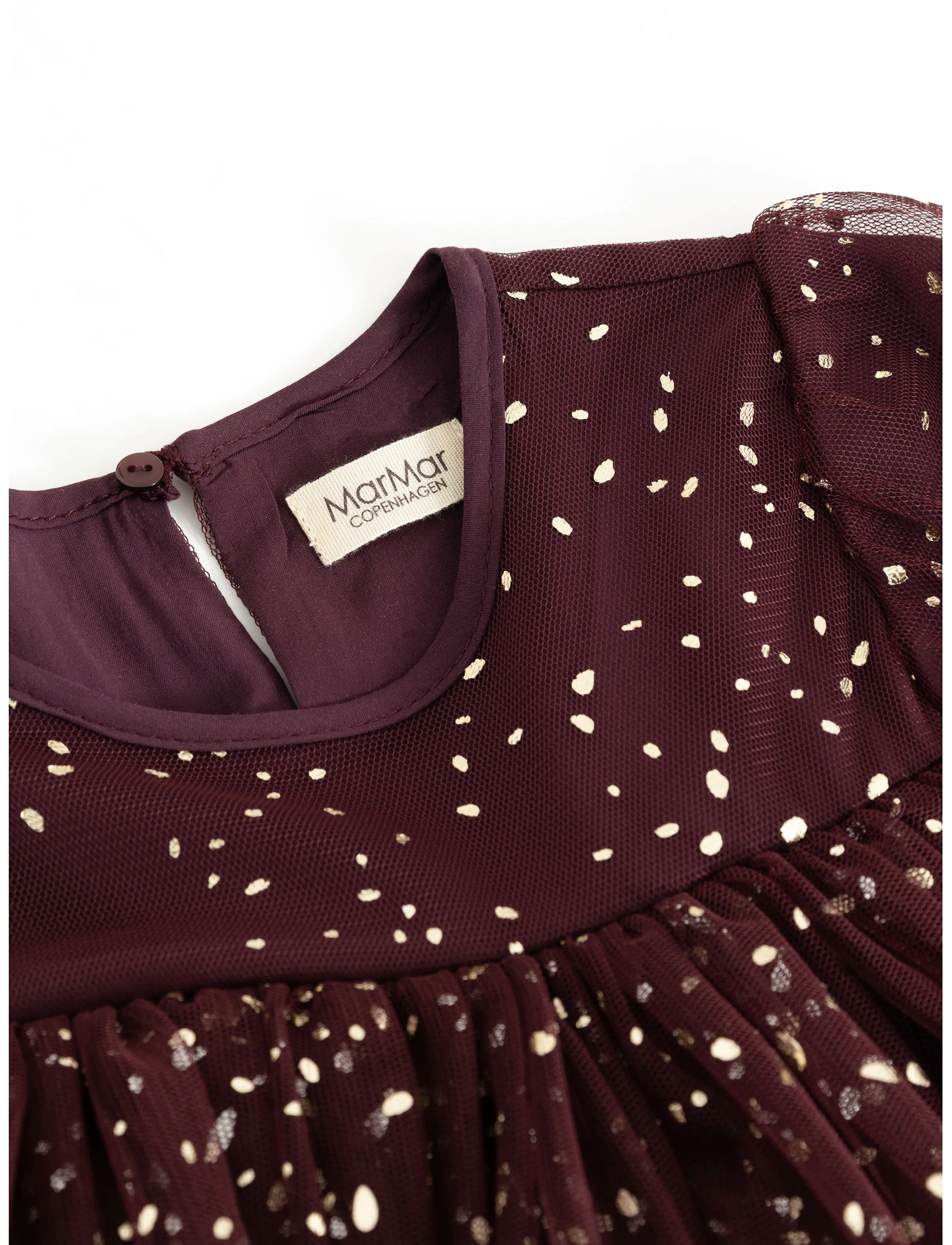 MarMar Copenhagen - Dionne - deep mulberry - 2