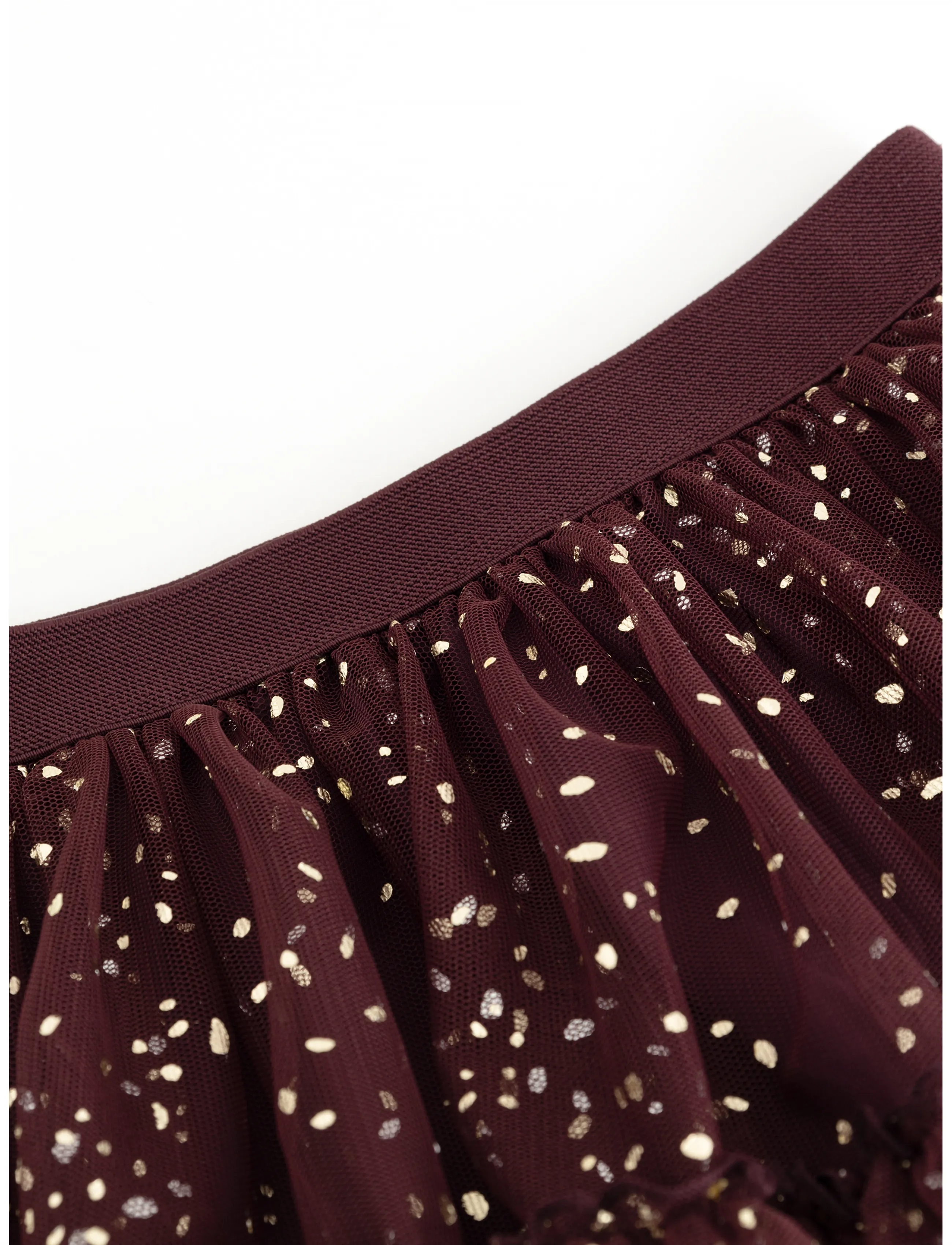 MarMar Copenhagen - Dancer Tutu - deep mulberry - 2