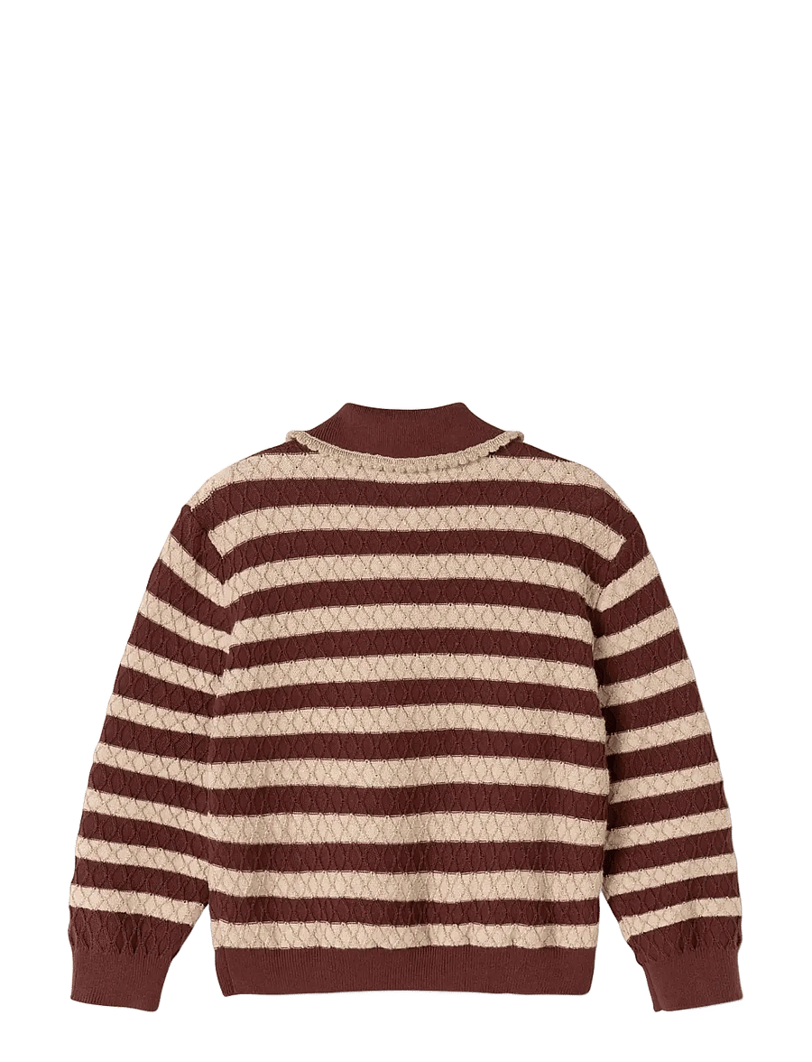 MarMar Copenhagen - Taneno - gold glitter stripe - 2