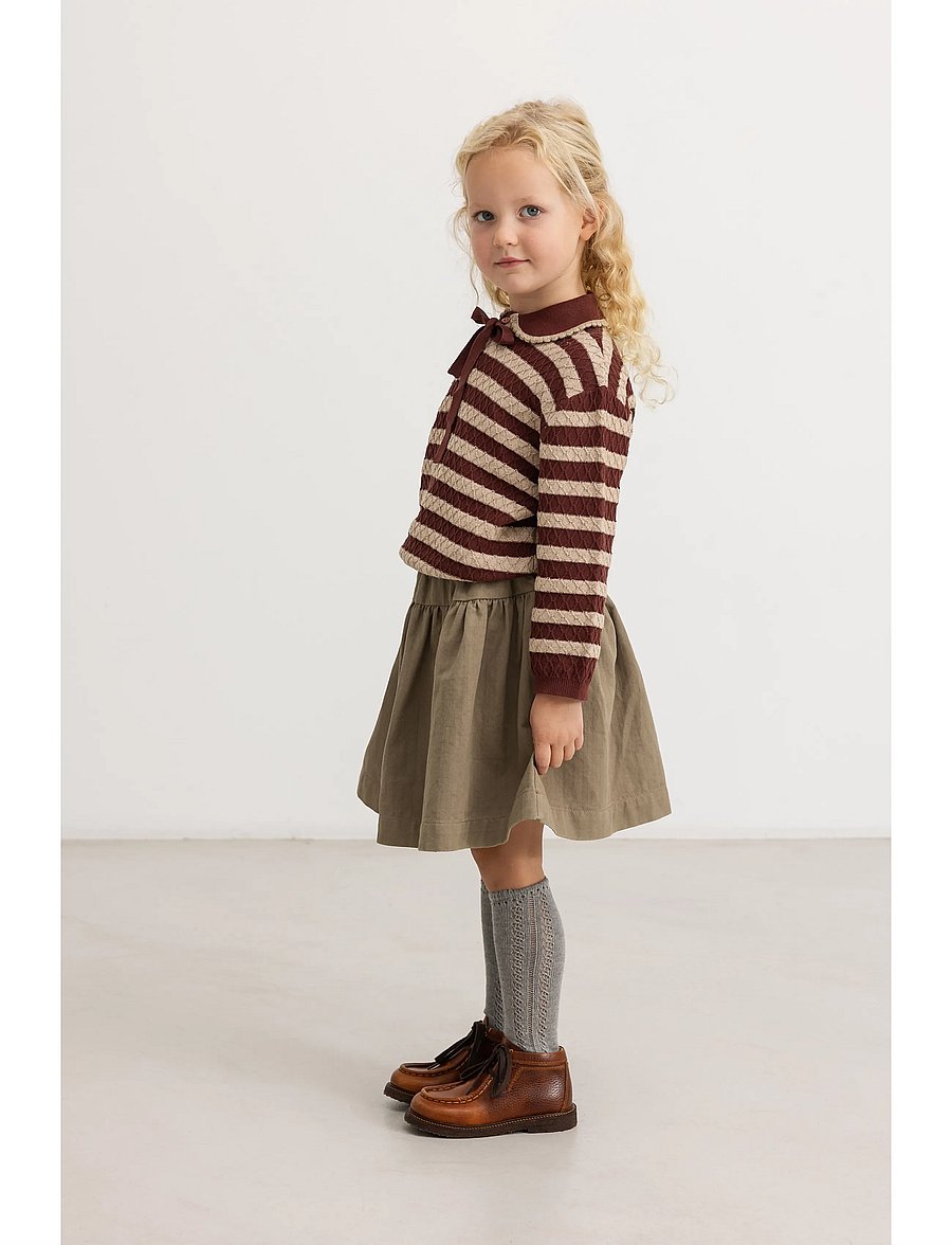 MarMar Copenhagen - Taneno - gold glitter stripe - 0