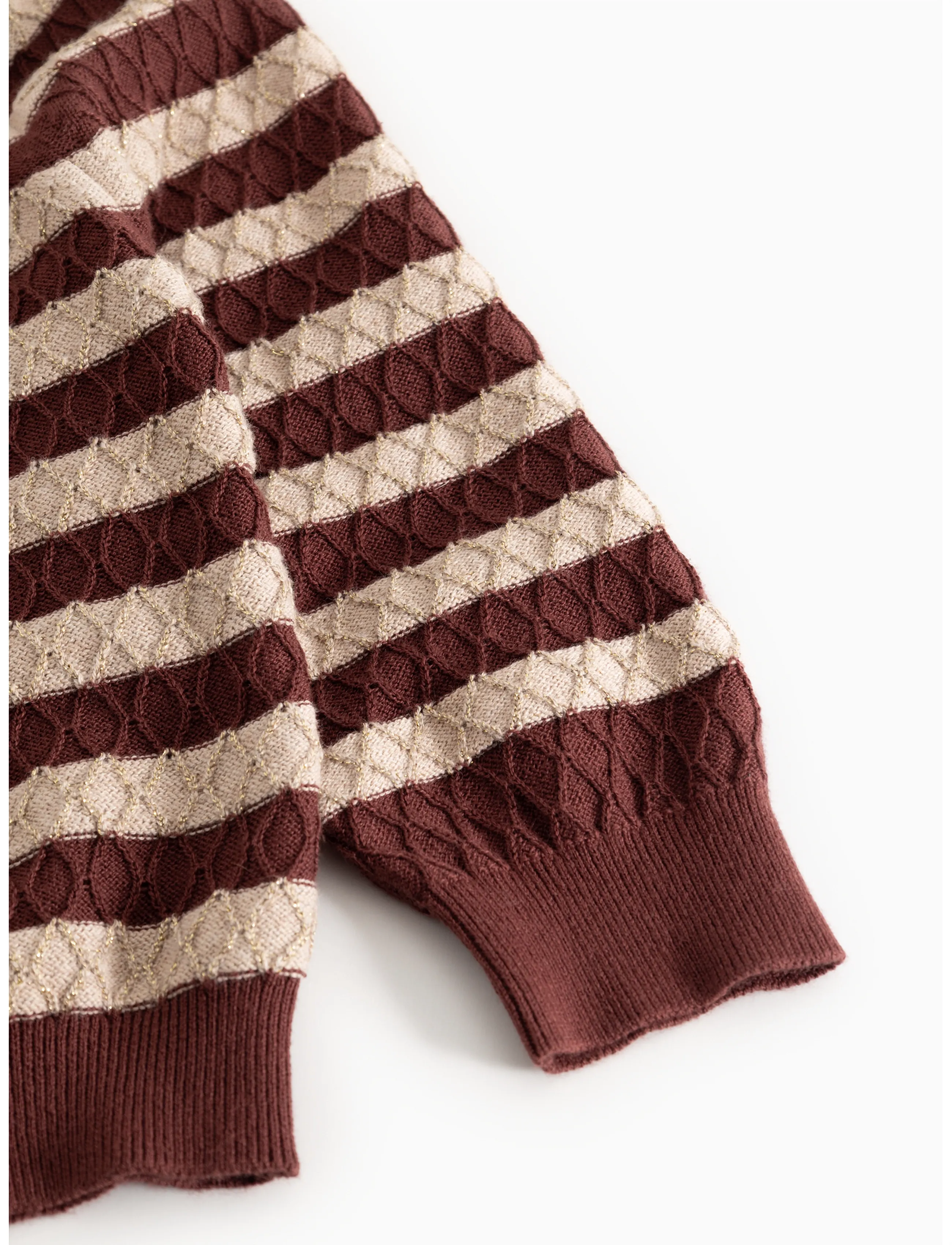 MarMar Copenhagen - Taneno - gold glitter stripe - 5