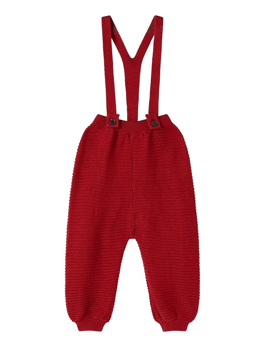 MarMar Copenhagen - Perrin - babyhosen - cherry - 1