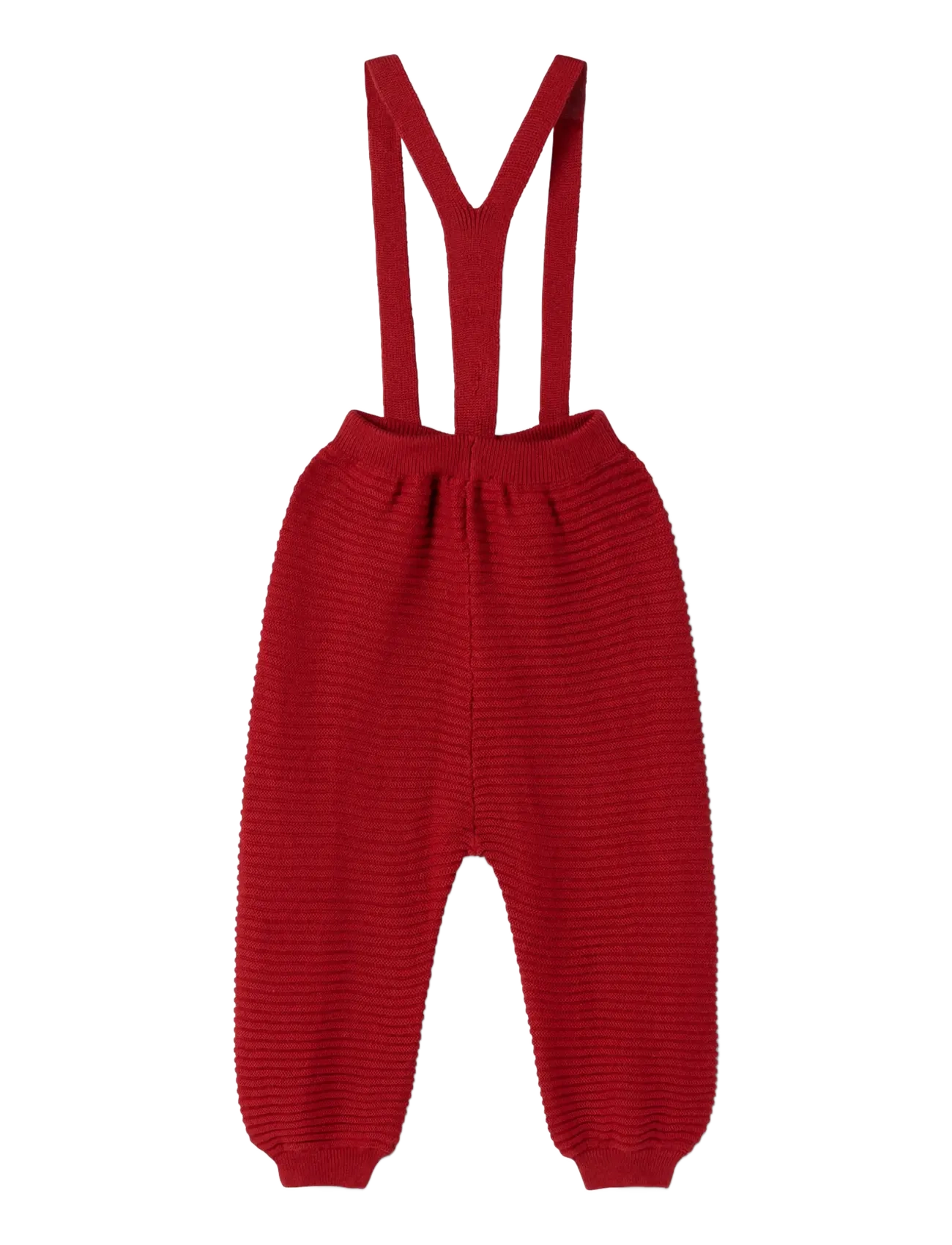 MarMar Copenhagen - Perrin - baby trousers - cherry - 2