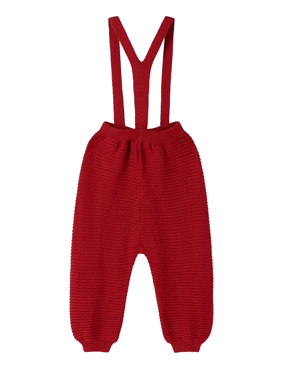 MarMar Copenhagen - Perrin - babyhosen - cherry - 2