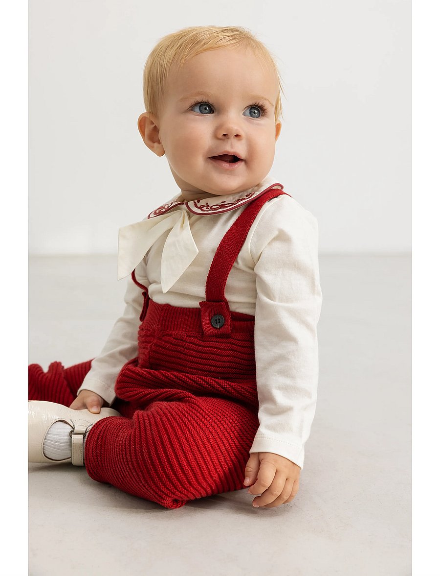 MarMar Copenhagen - Perrin - babyhosen - cherry - 3