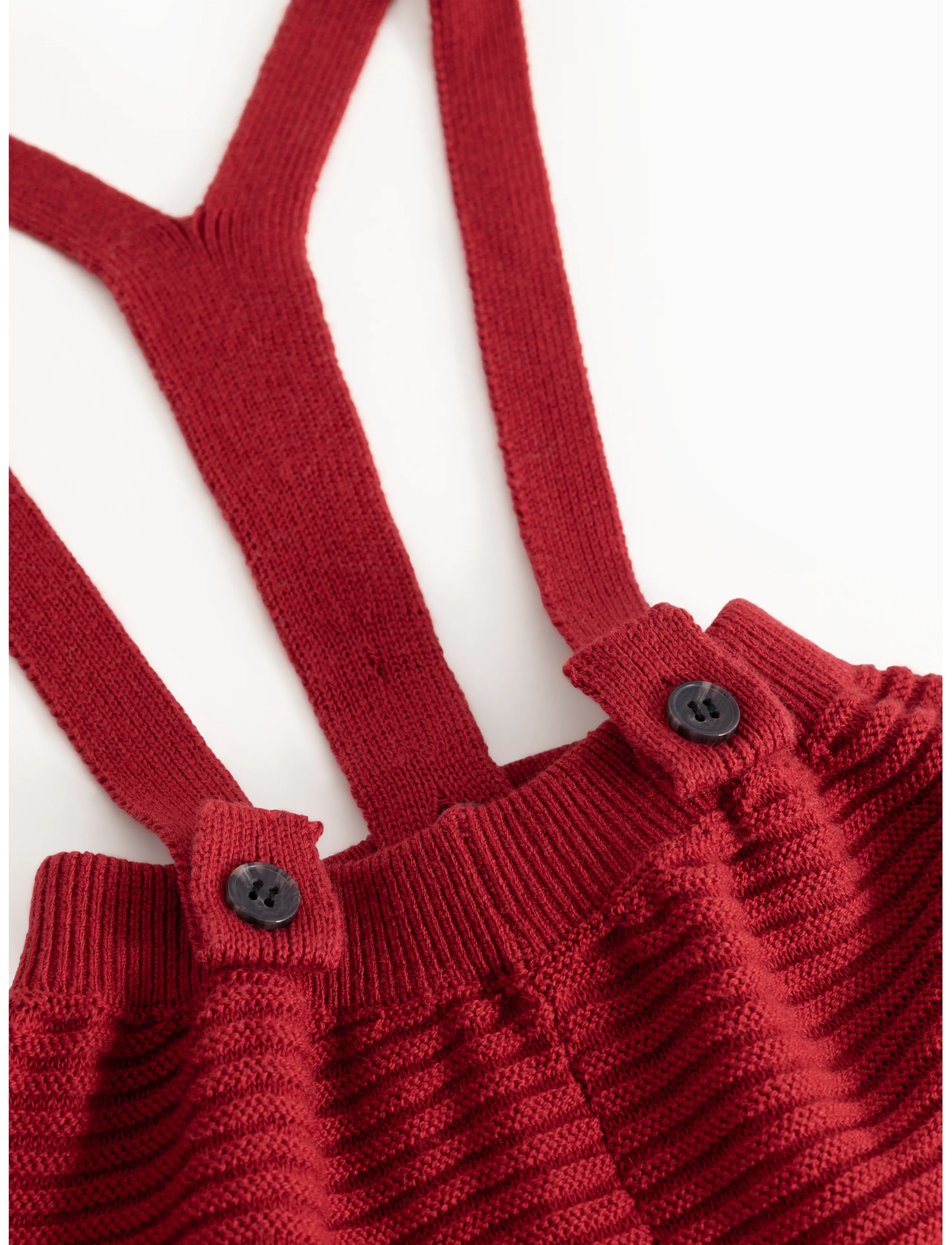 MarMar Copenhagen - Perrin - baby trousers - cherry - 4