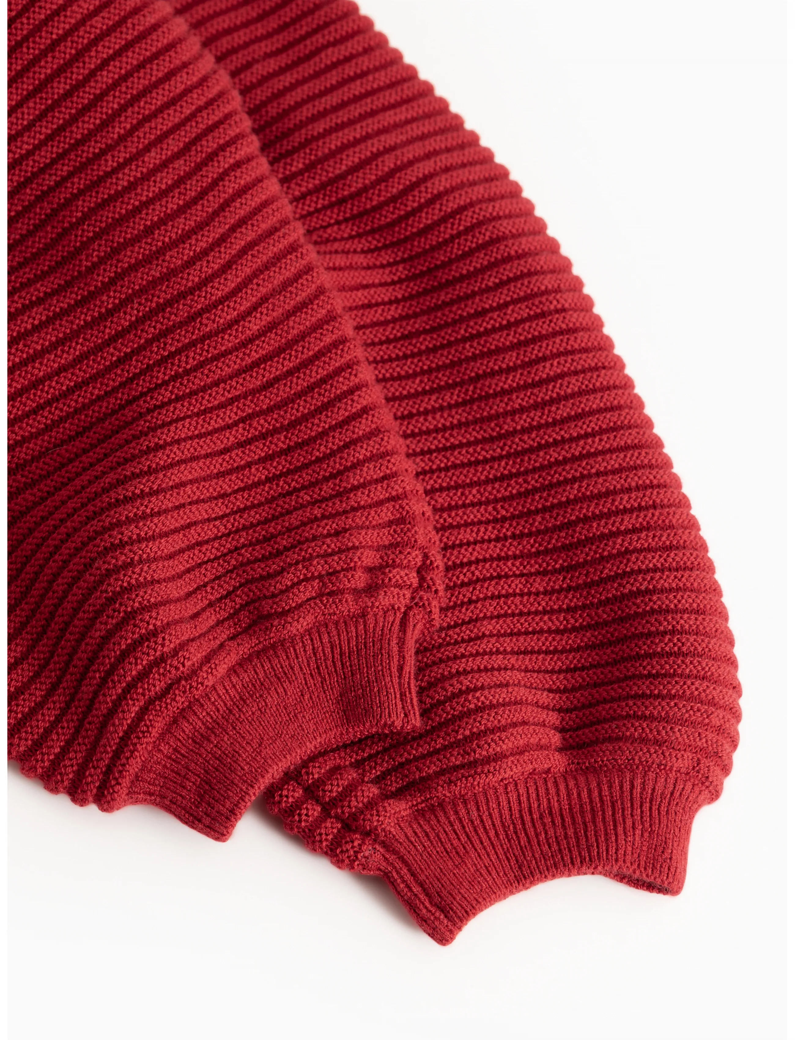 MarMar Copenhagen - Perrin - baby trousers - cherry - 5