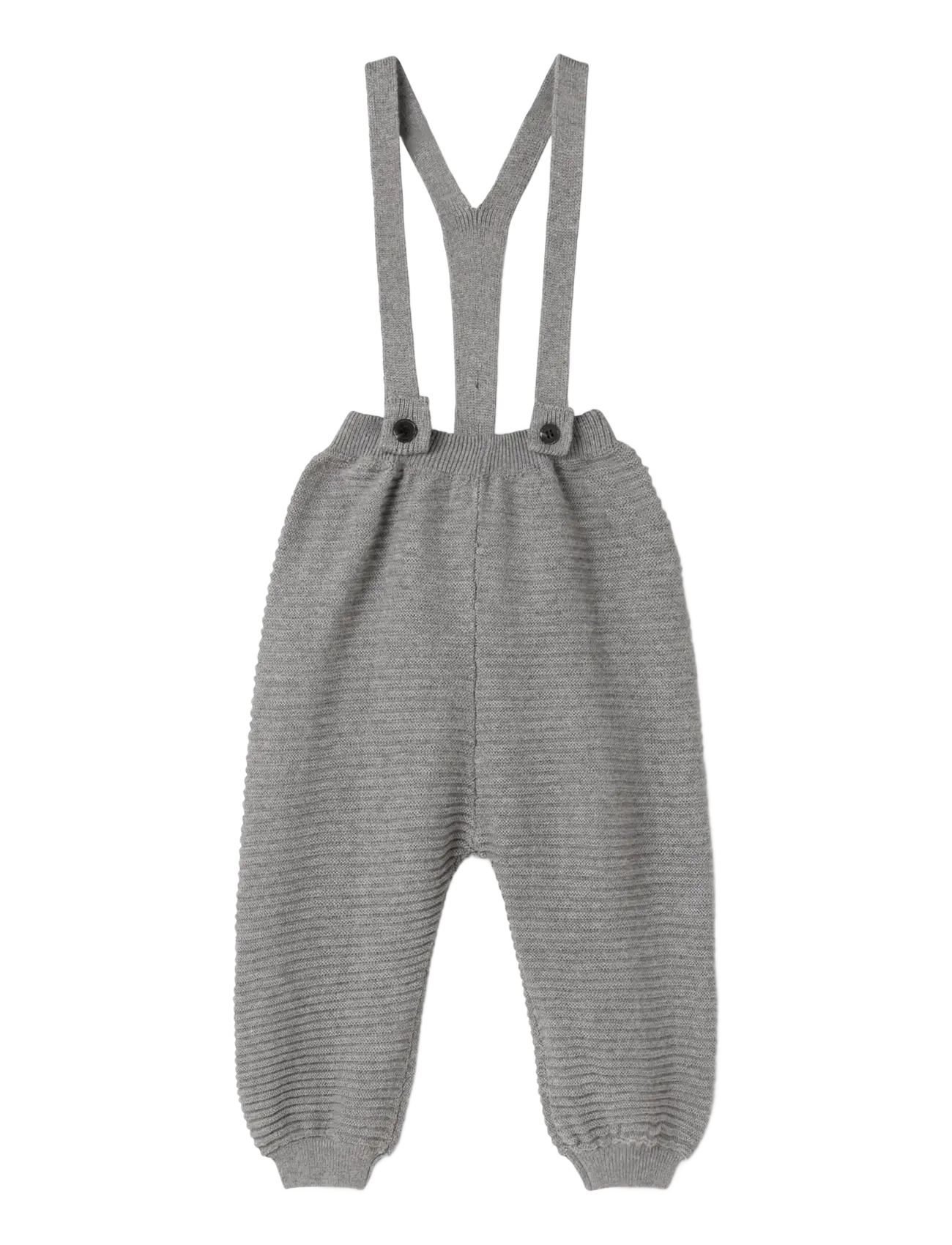 MarMar Copenhagen Perrin - Bottoms - GREY MELANGE / grey