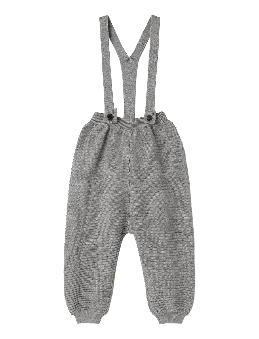 MarMar Copenhagen - Perrin - grey melange - 1