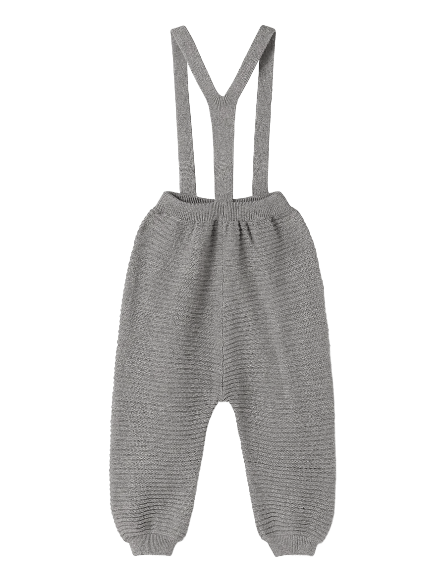 MarMar Copenhagen - Perrin - grey melange - 2
