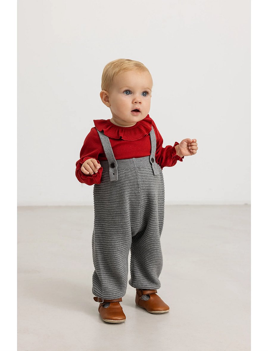 MarMar Copenhagen - Perrin - grey melange - 3