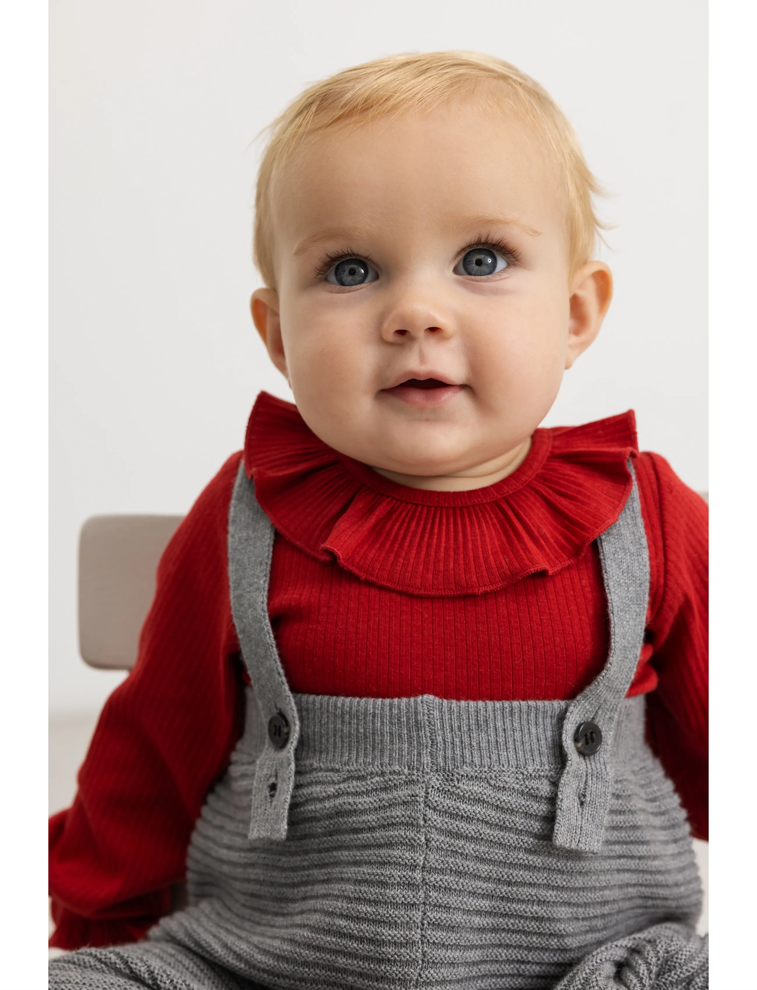 MarMar Copenhagen - Perrin - grey melange - 4