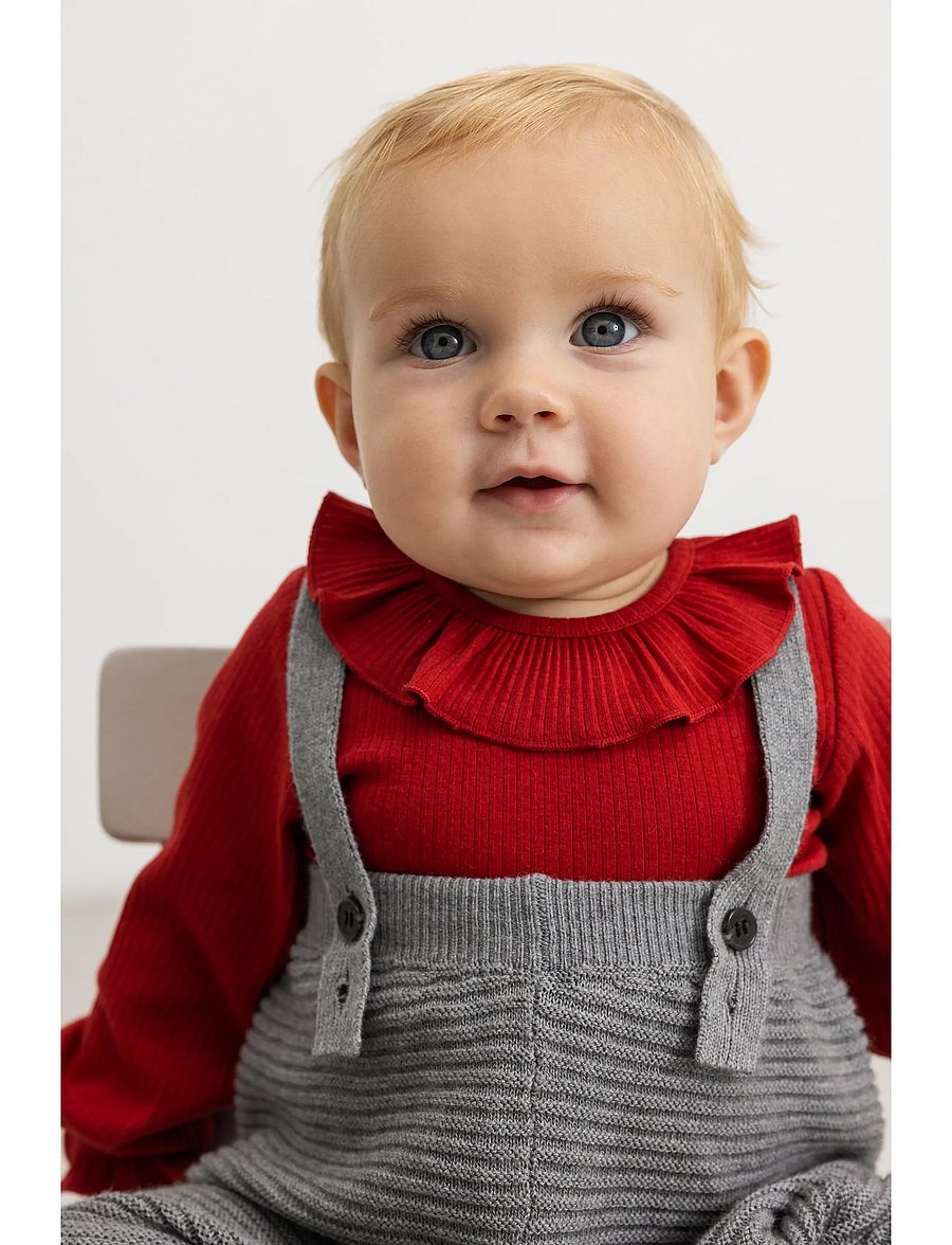 MarMar Copenhagen - Perrin - grey melange - 4