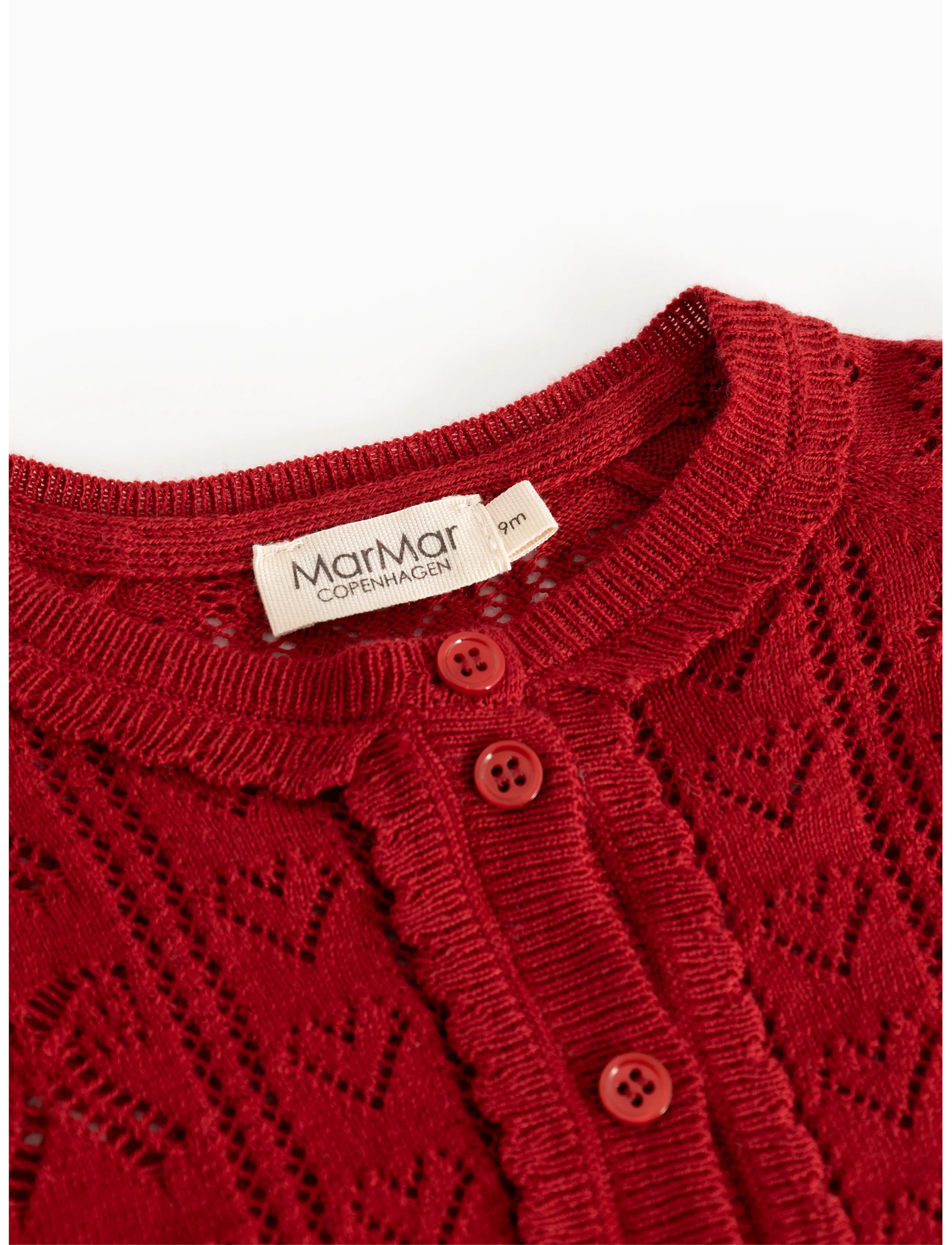 MarMar Copenhagen - Totti - cherry - 3