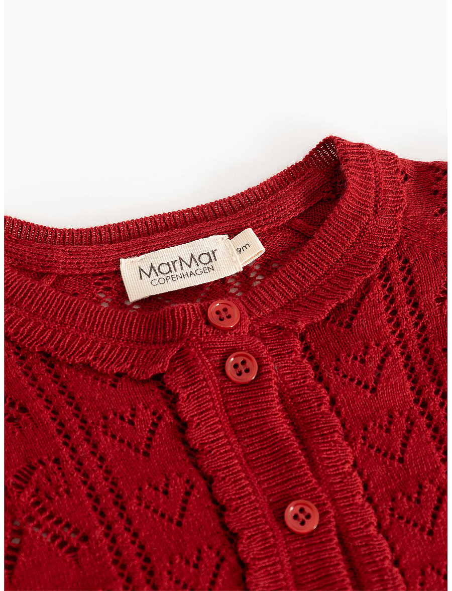 MarMar Copenhagen - Totti - cherry - 3