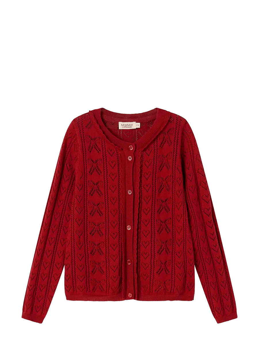 MarMar Copenhagen - Tilda - cherry - 1