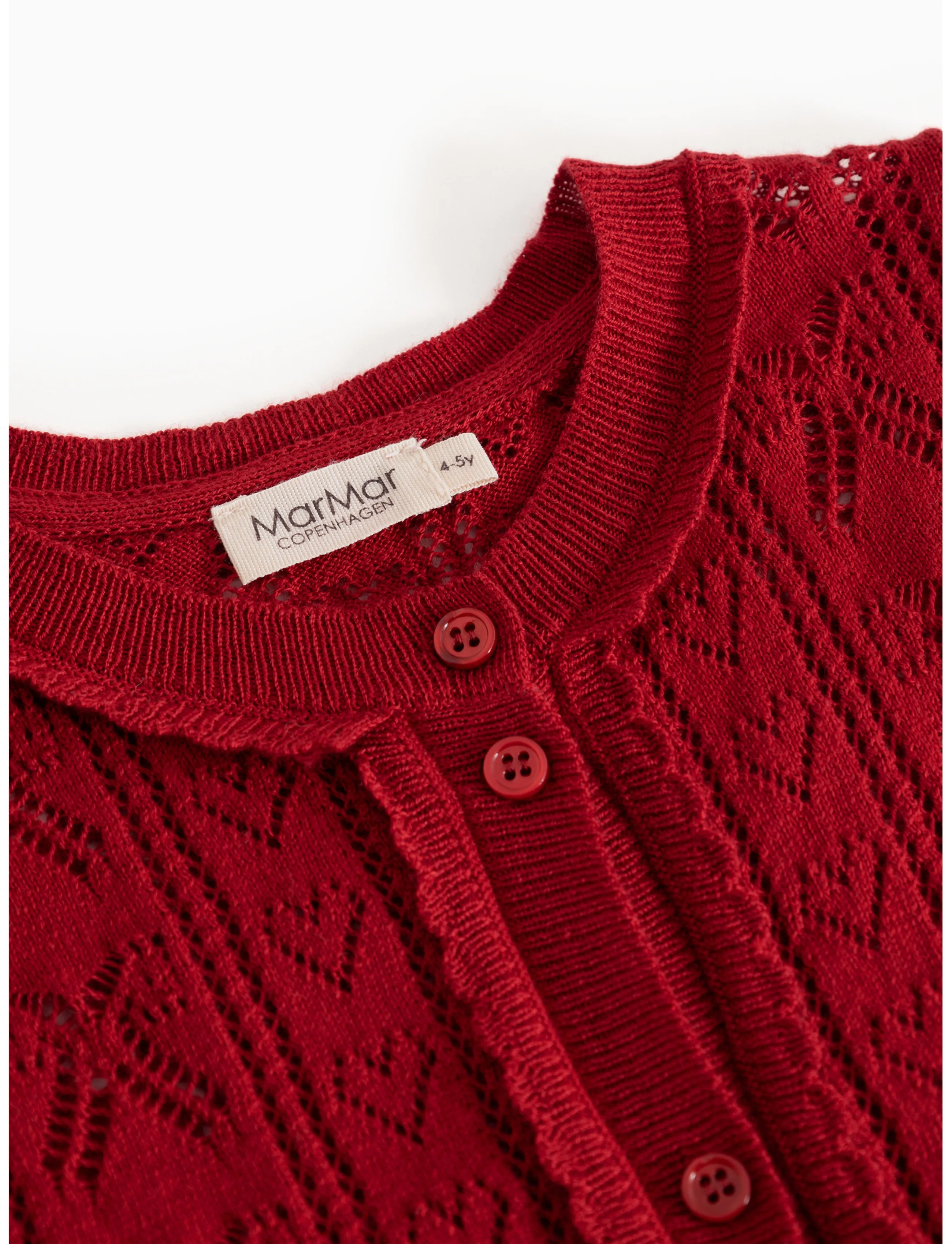 MarMar Copenhagen - Tilda - cherry - 4