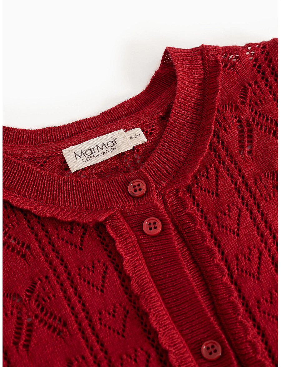MarMar Copenhagen - Tilda - cherry - 4
