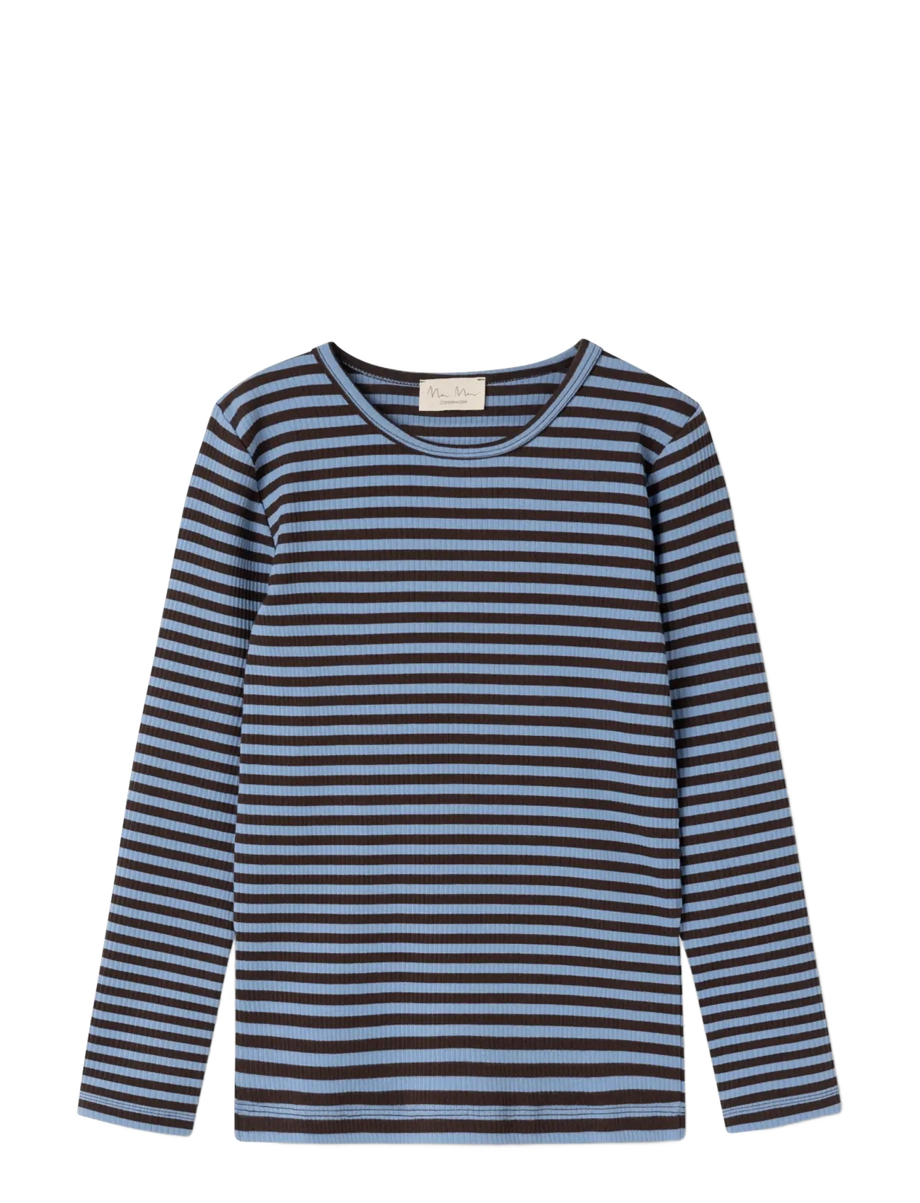 MarMar Copenhagen Tamra W - MarMar Copenhagen - BLUE HEAVEN STRIPE / blue