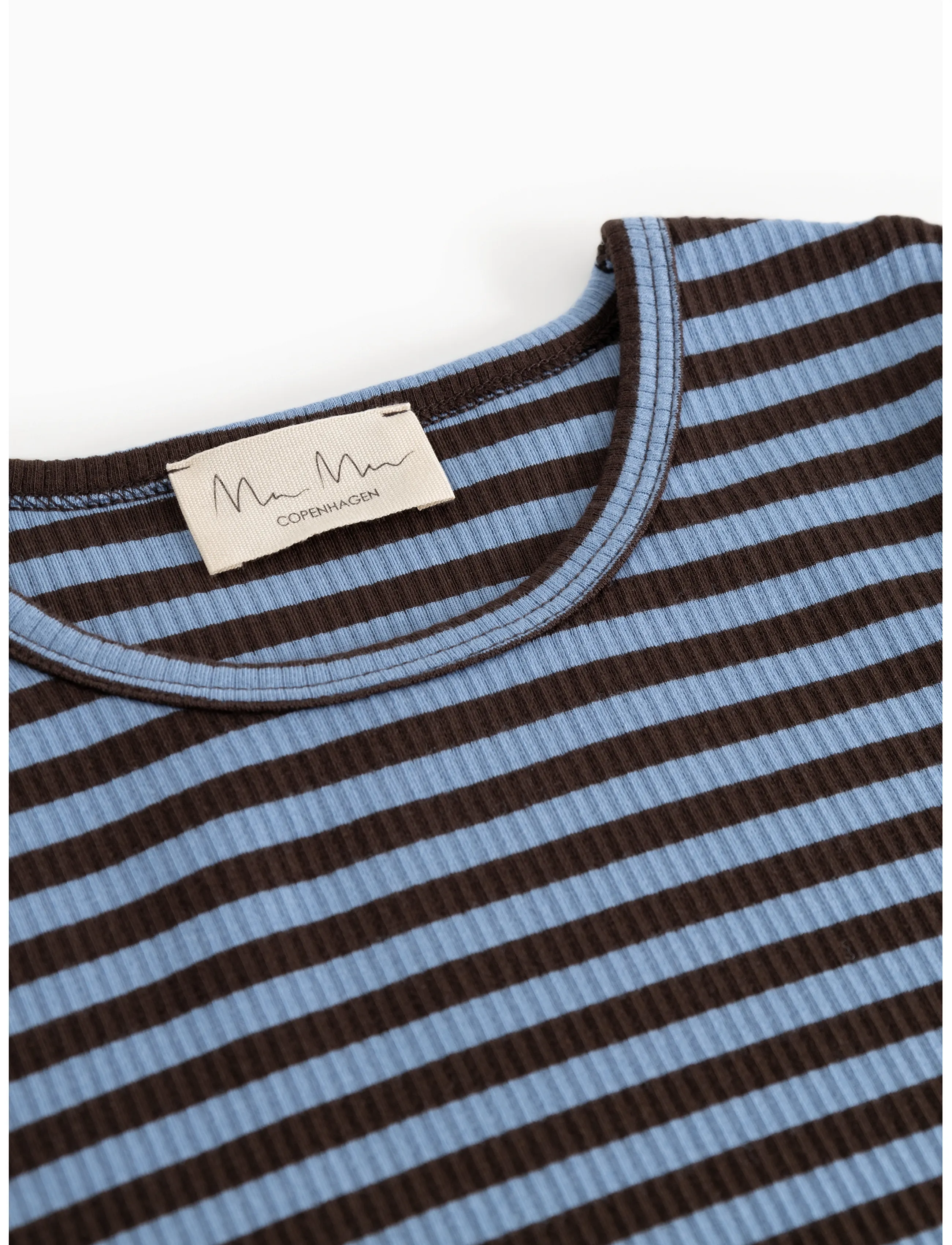 MarMar Copenhagen - Tamra W - langärmelig - blue heaven stripe - 3
