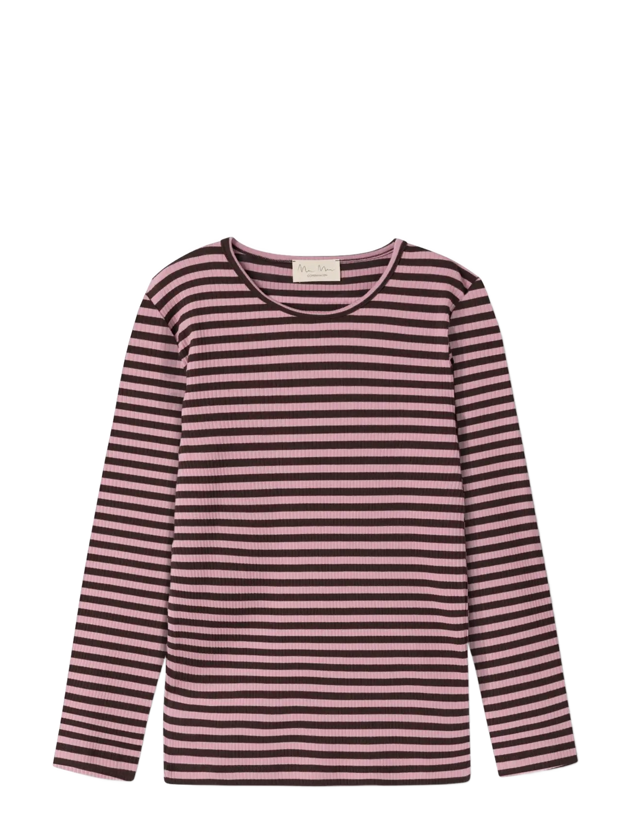 MarMar Copenhagen Tamra W - MarMar Copenhagen - HEATHER STRIPE / pink/rose