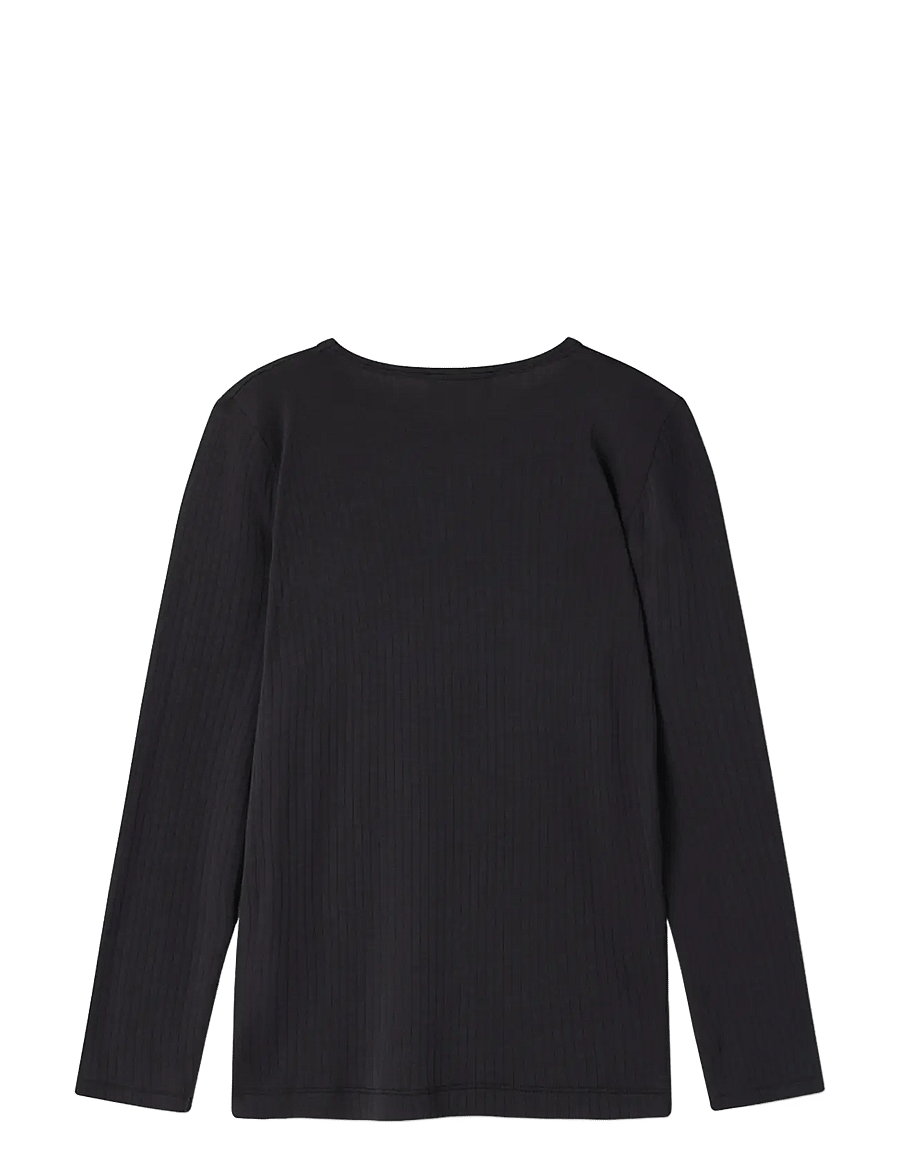 MarMar Copenhagen - Tani W - långärmade toppar - black - 1