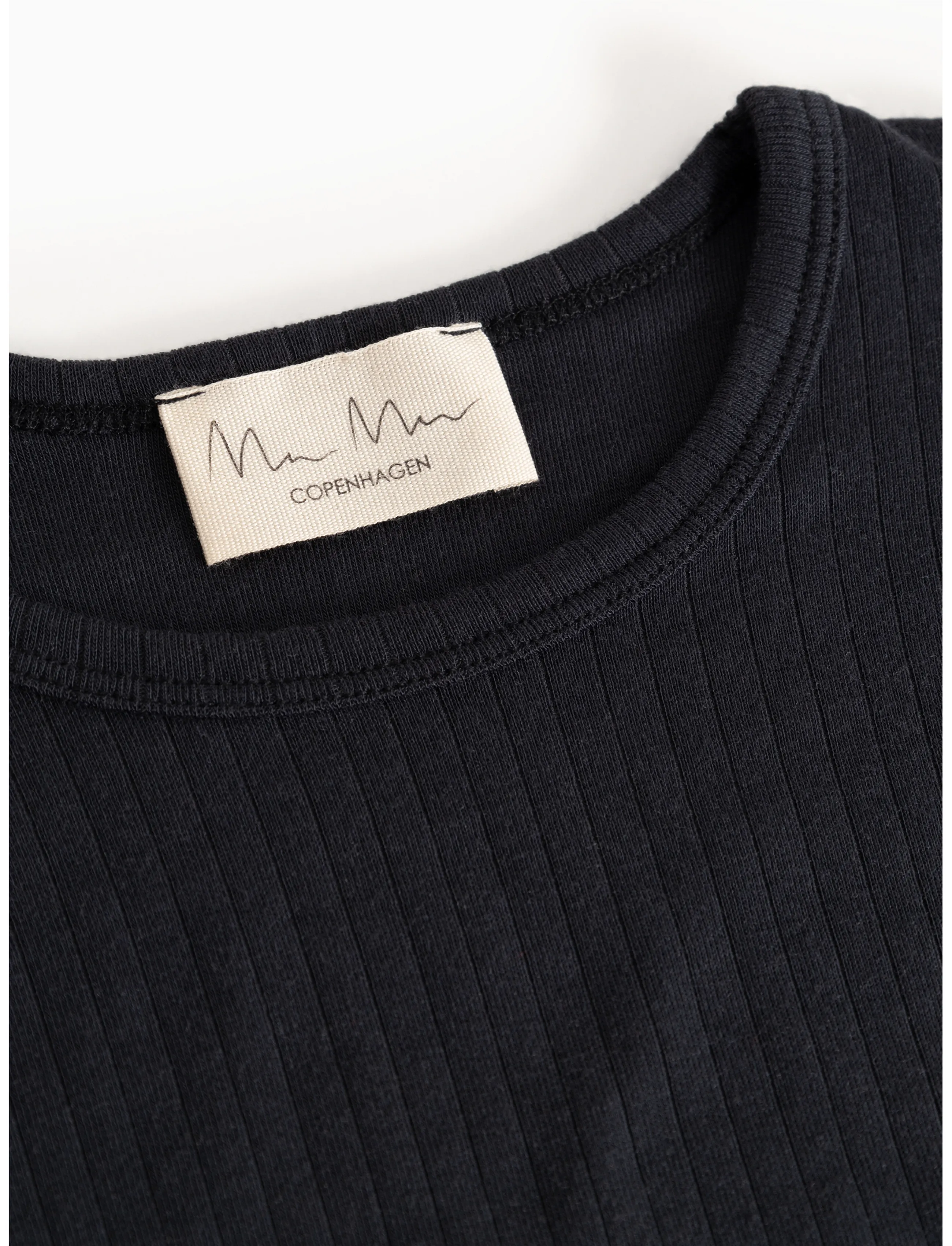 MarMar Copenhagen - Tani W - långärmade toppar - black - 2
