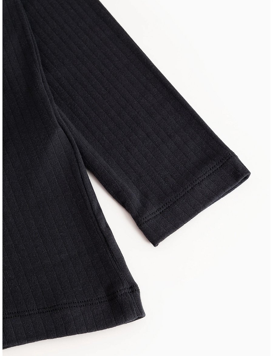 MarMar Copenhagen - Tani W - långärmade toppar - black - 3