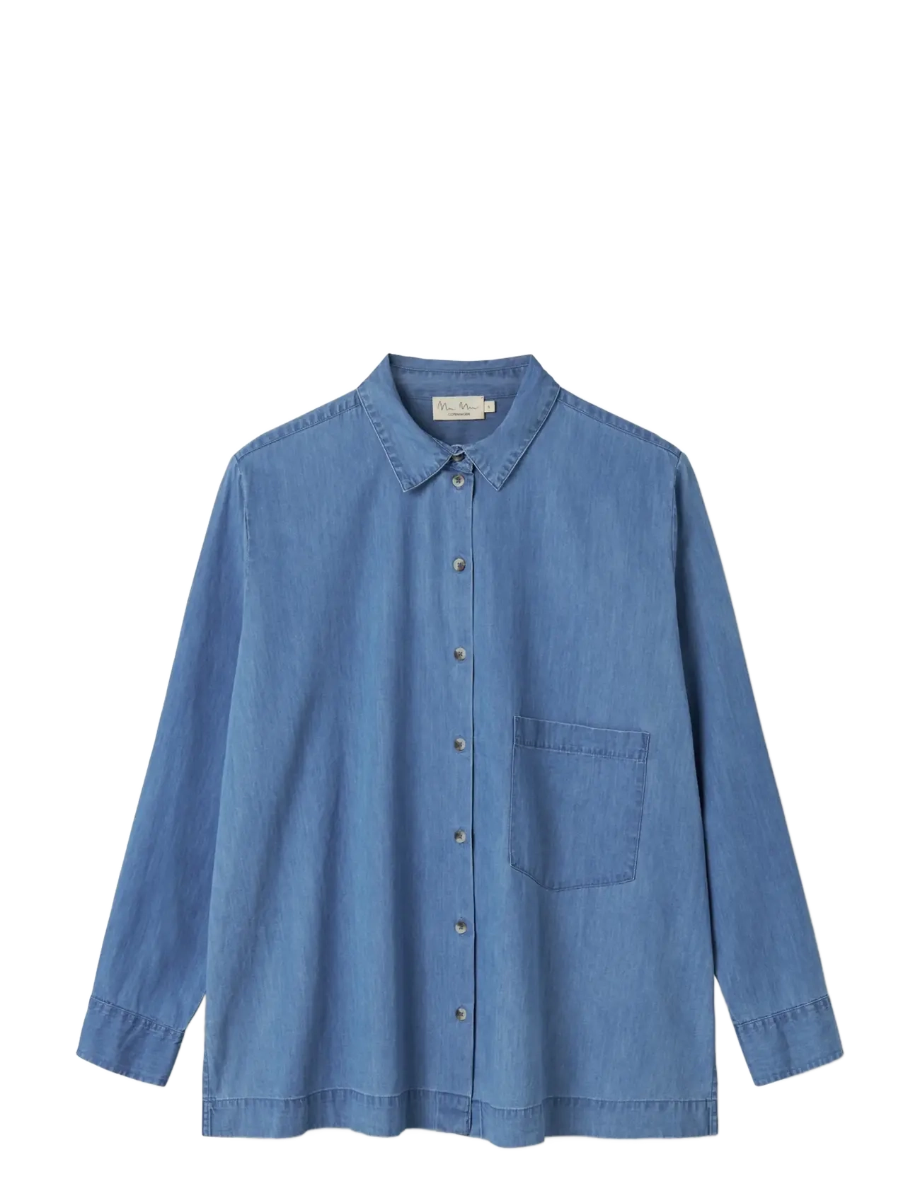 MarMar Copenhagen Thy W - Kampagne - BLUE DENIM / blue