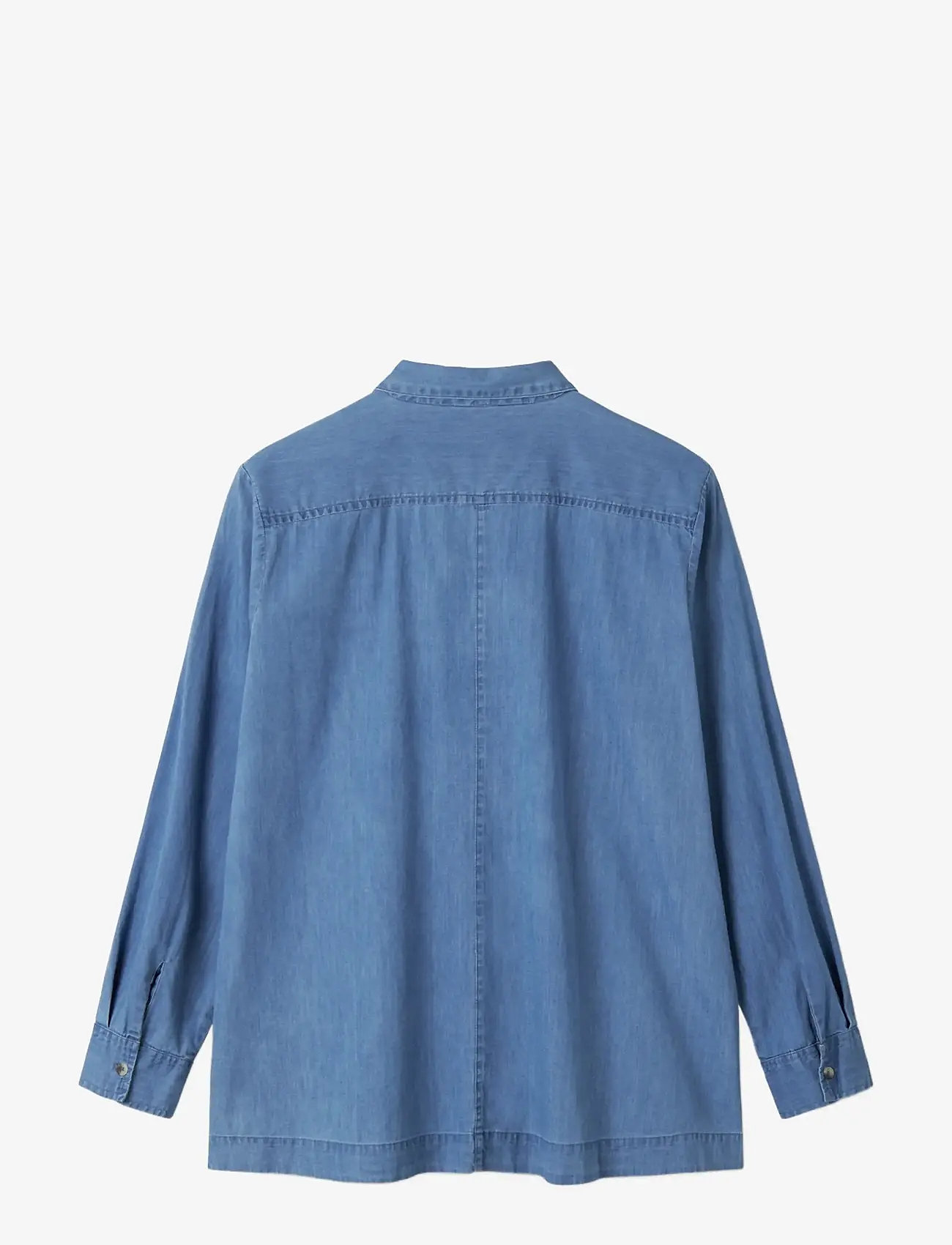 MarMar Copenhagen - Thy W - denimskjorter - blue denim - 2