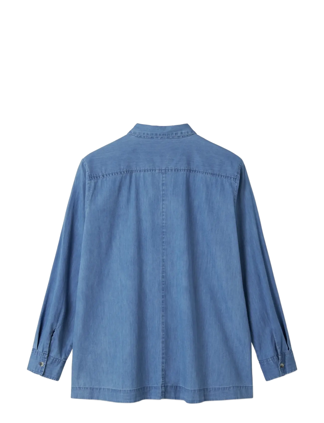 MarMar Copenhagen - Thy W - jeanshemden - blue denim - 2