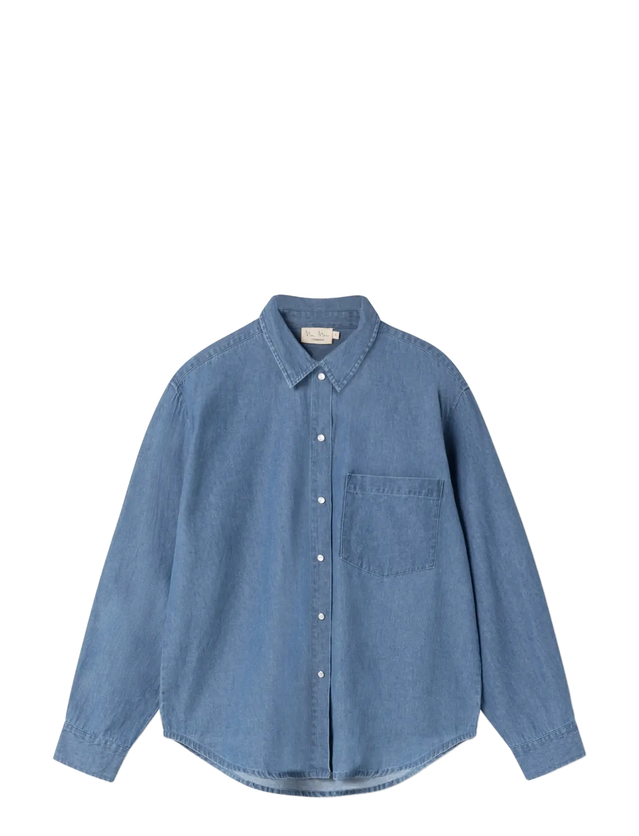 MarMar Copenhagen Telo W - MarMar Copenhagen - BLUE DENIM / blue