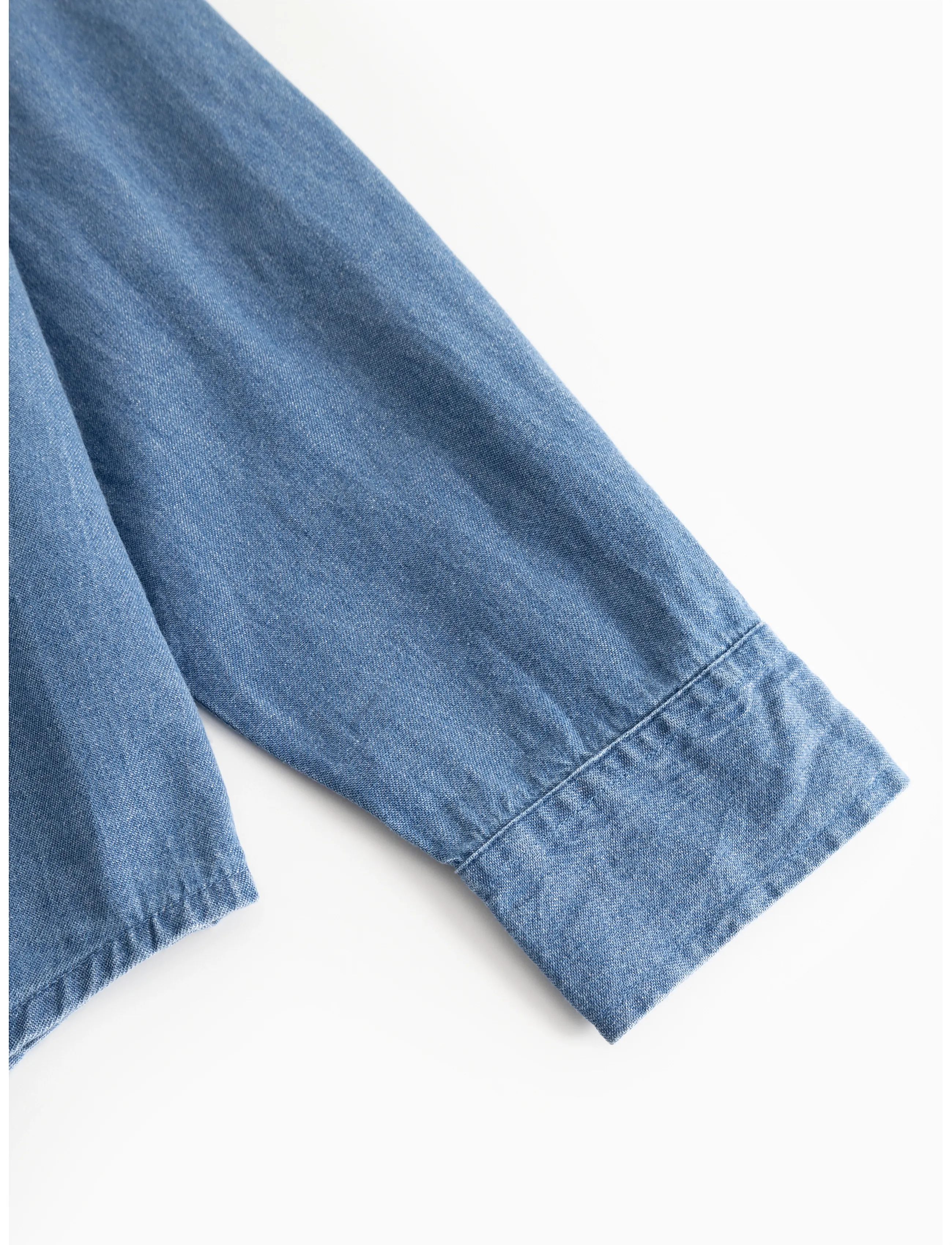 MarMar Copenhagen - Telo W - blue denim - 4