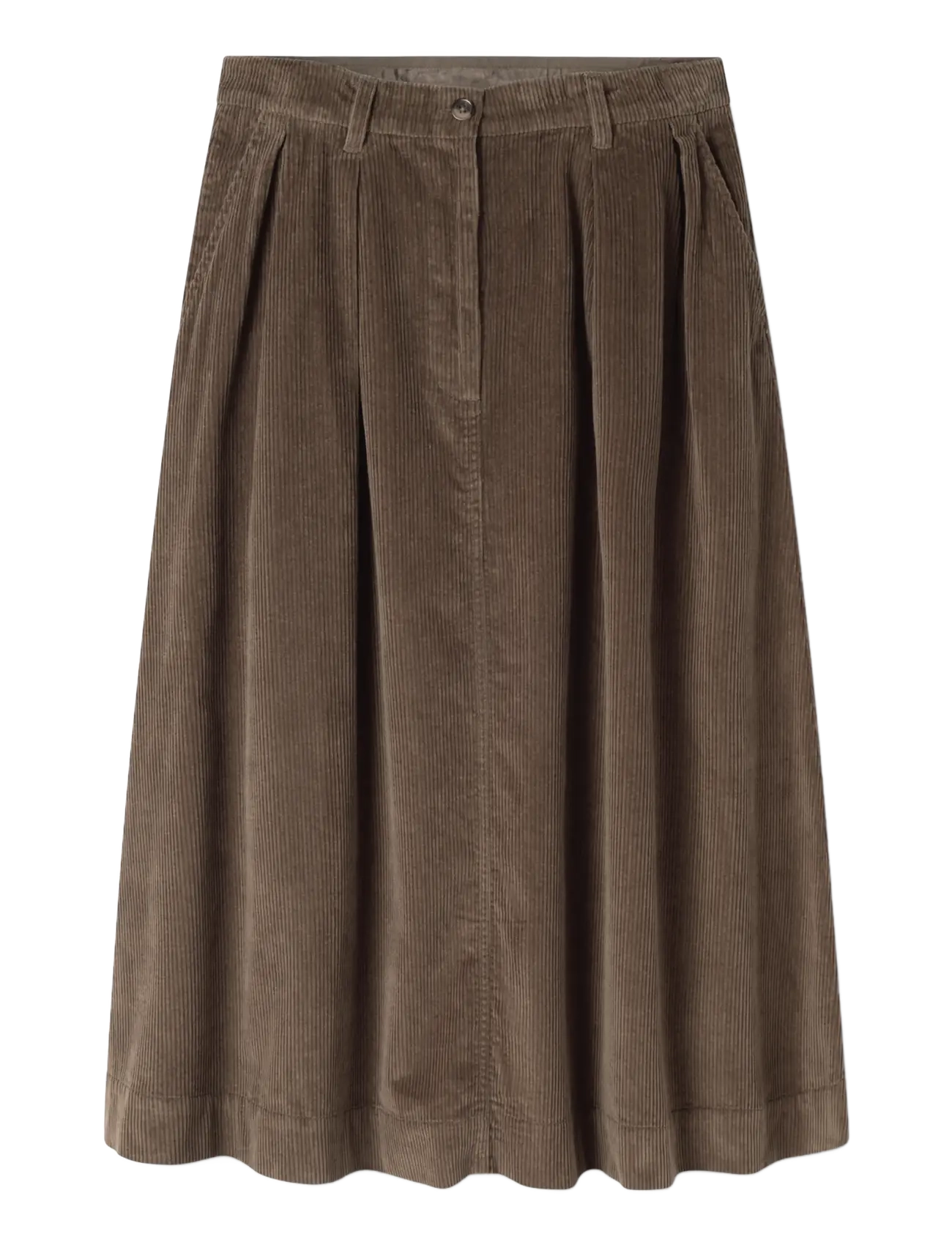 MarMar Copenhagen Sy W - Röcke - WILTED / brown