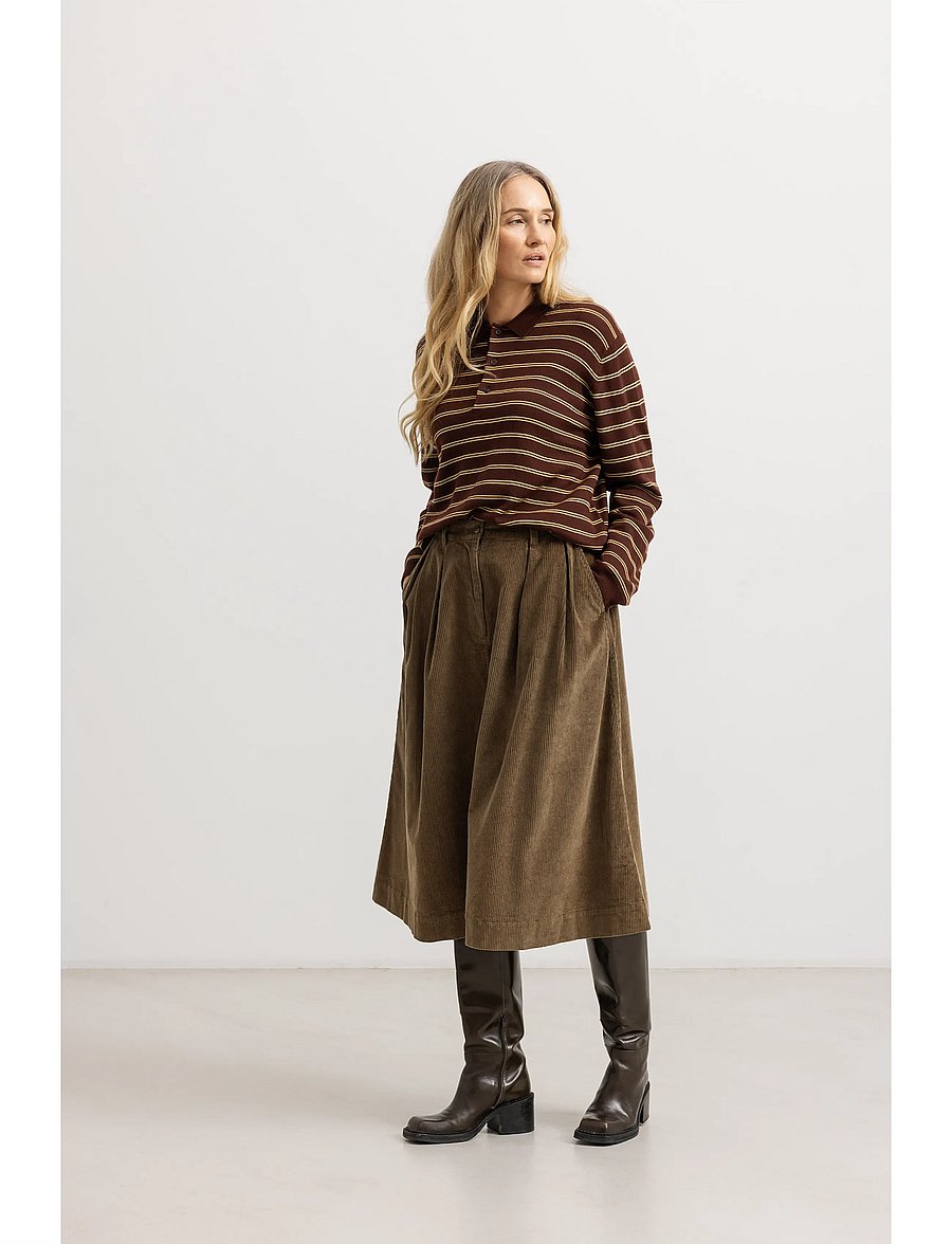 MarMar Copenhagen - Sy W - midiseelikud - wilted - 0