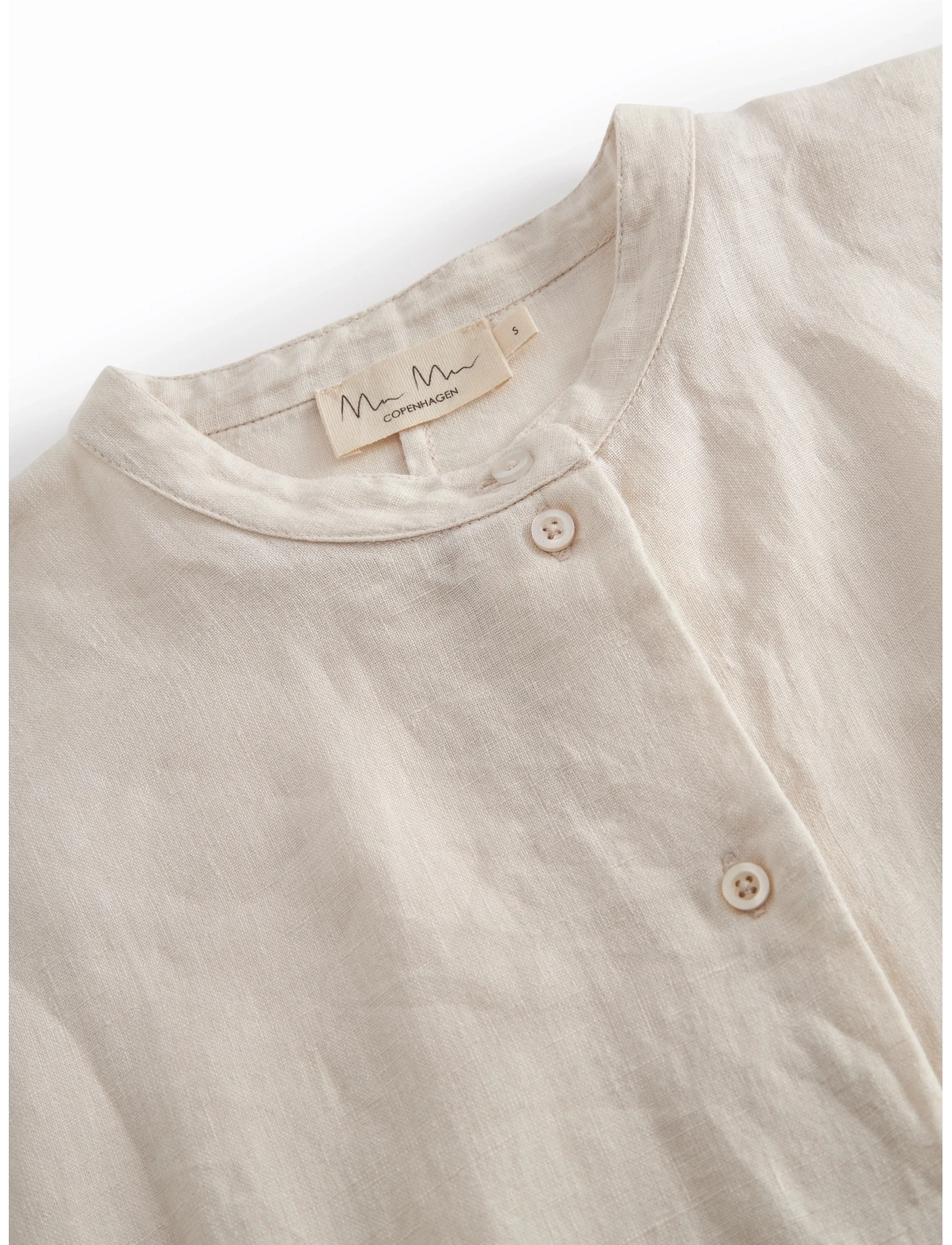 MarMar Copenhagen - Telba W - short-sleeved shirts - kit - 3