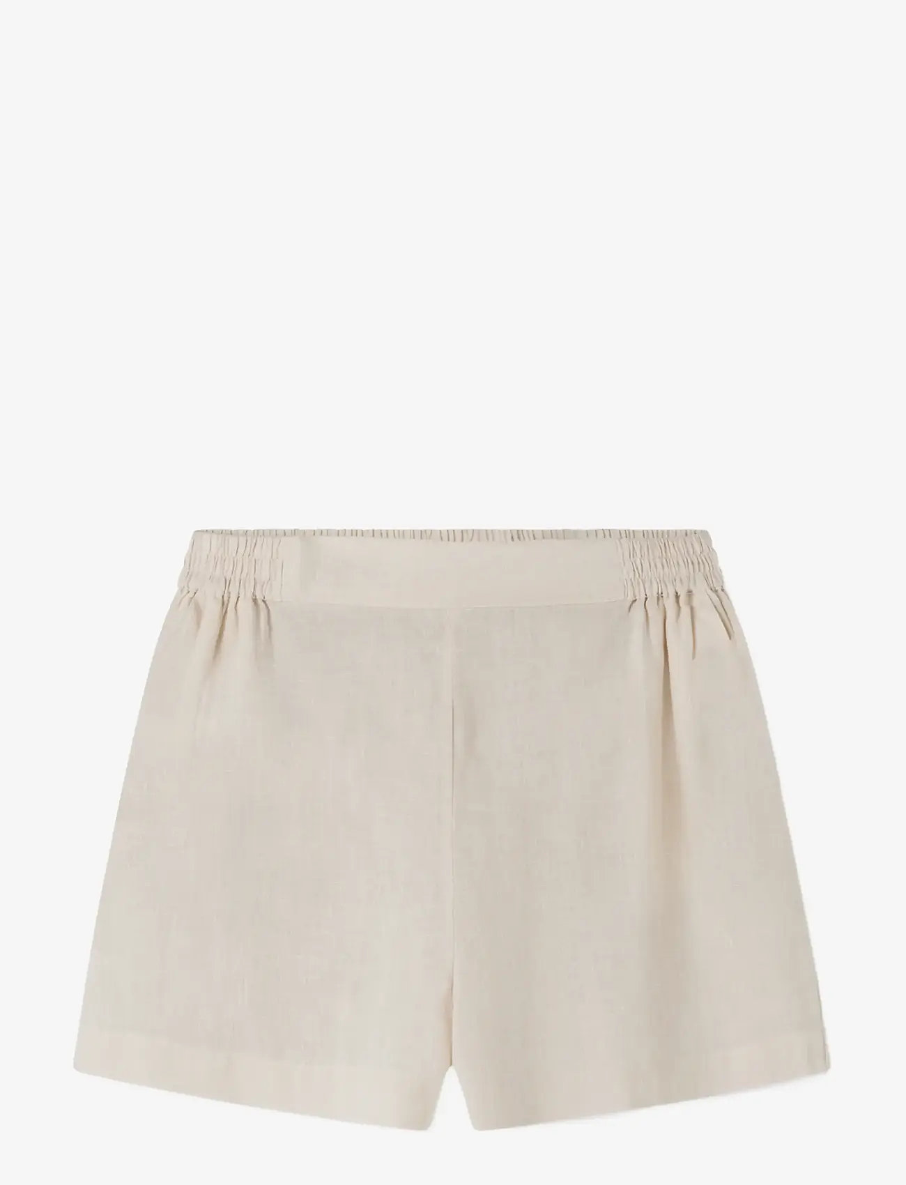 MarMar Copenhagen - Pina W - leinen-shorts - kit - 1