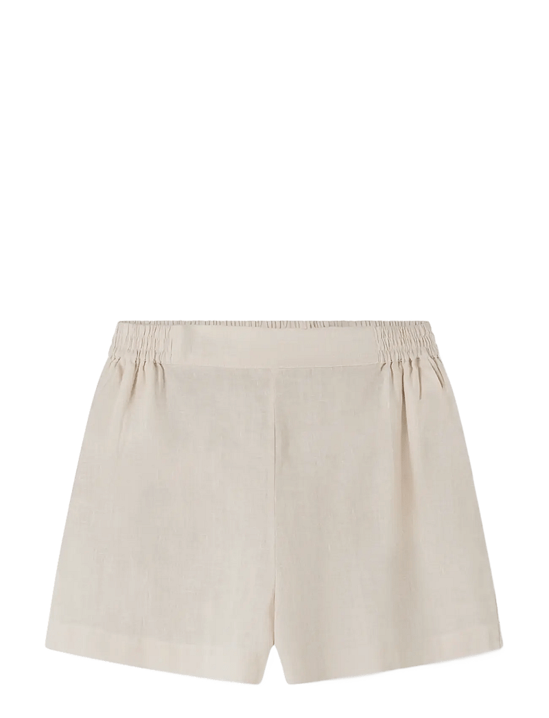 MarMar Copenhagen - Pina W - leinen-shorts - kit - 1