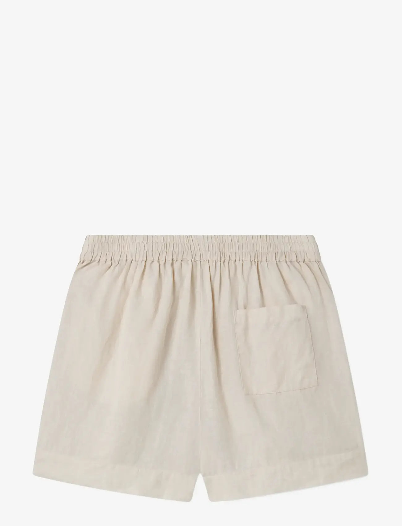 MarMar Copenhagen - Pina W - leinen-shorts - kit - 2