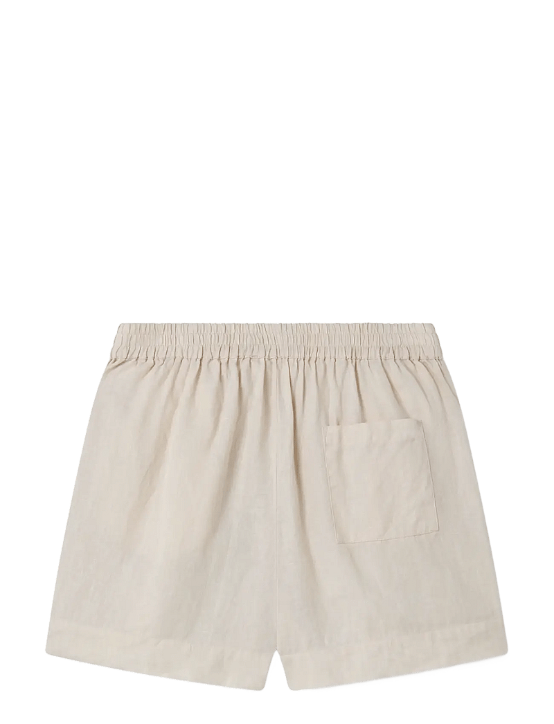MarMar Copenhagen - Pina W - leinen-shorts - kit - 2