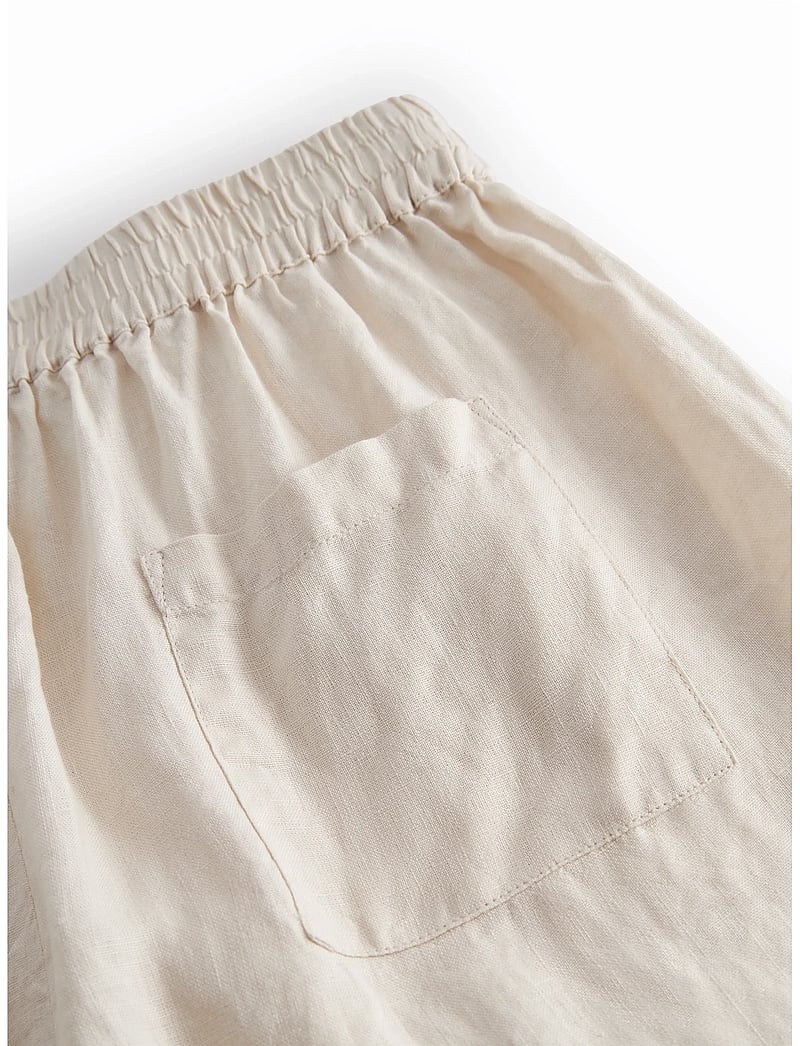 MarMar Copenhagen - Pina W - leinen-shorts - kit - 4